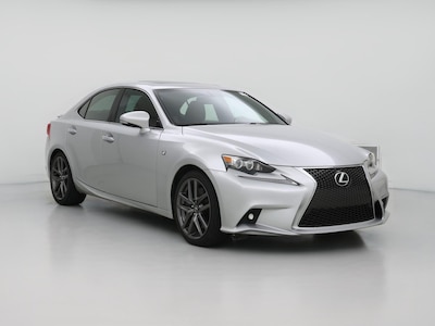 2014 Lexus IS 350