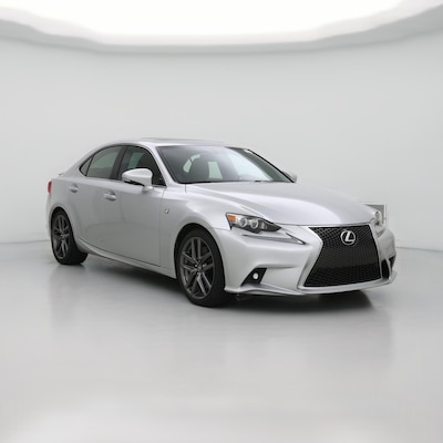 2014 Lexus IS 350