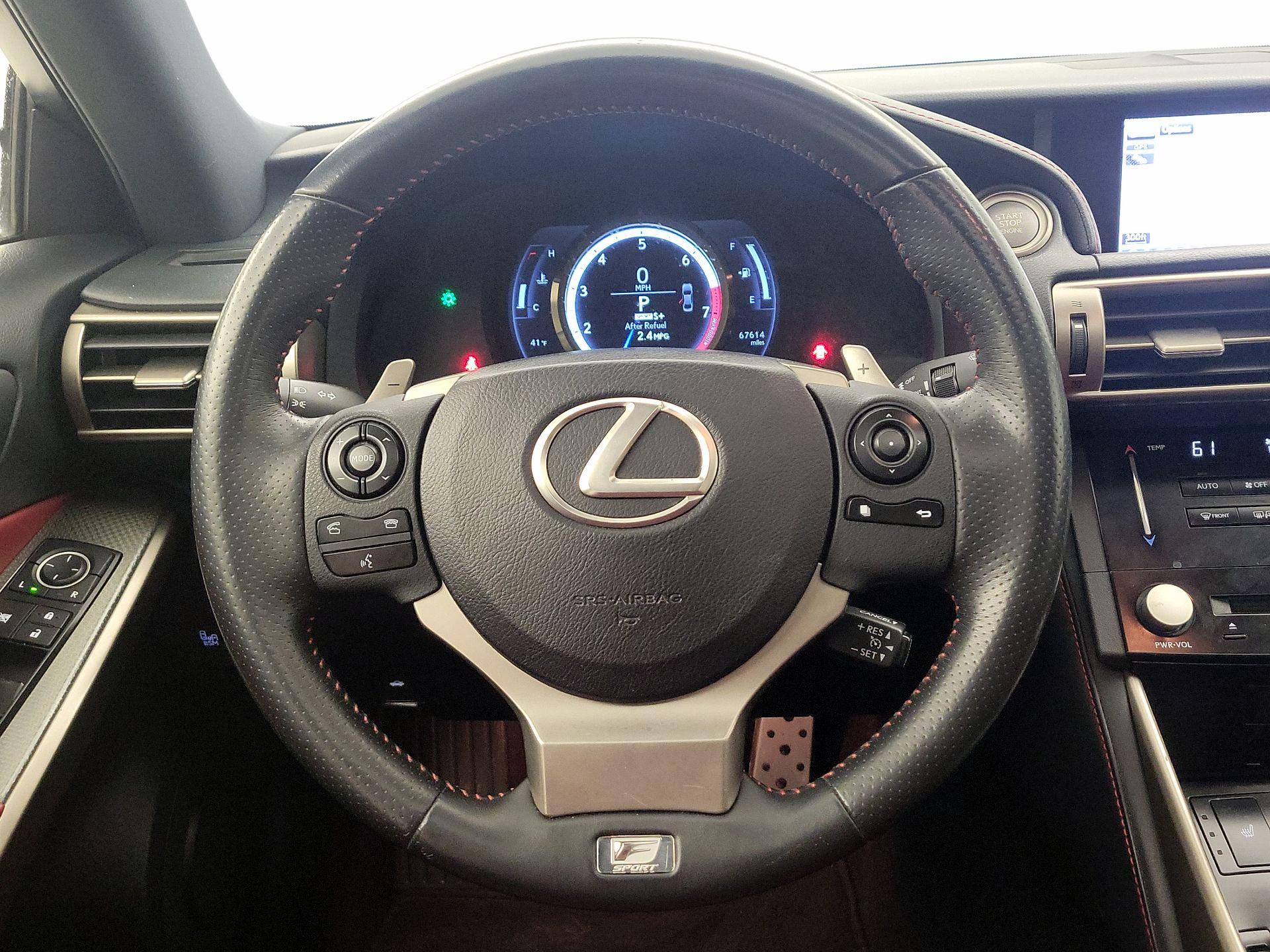 Thumbnail: 2014 Lexus IS - 10