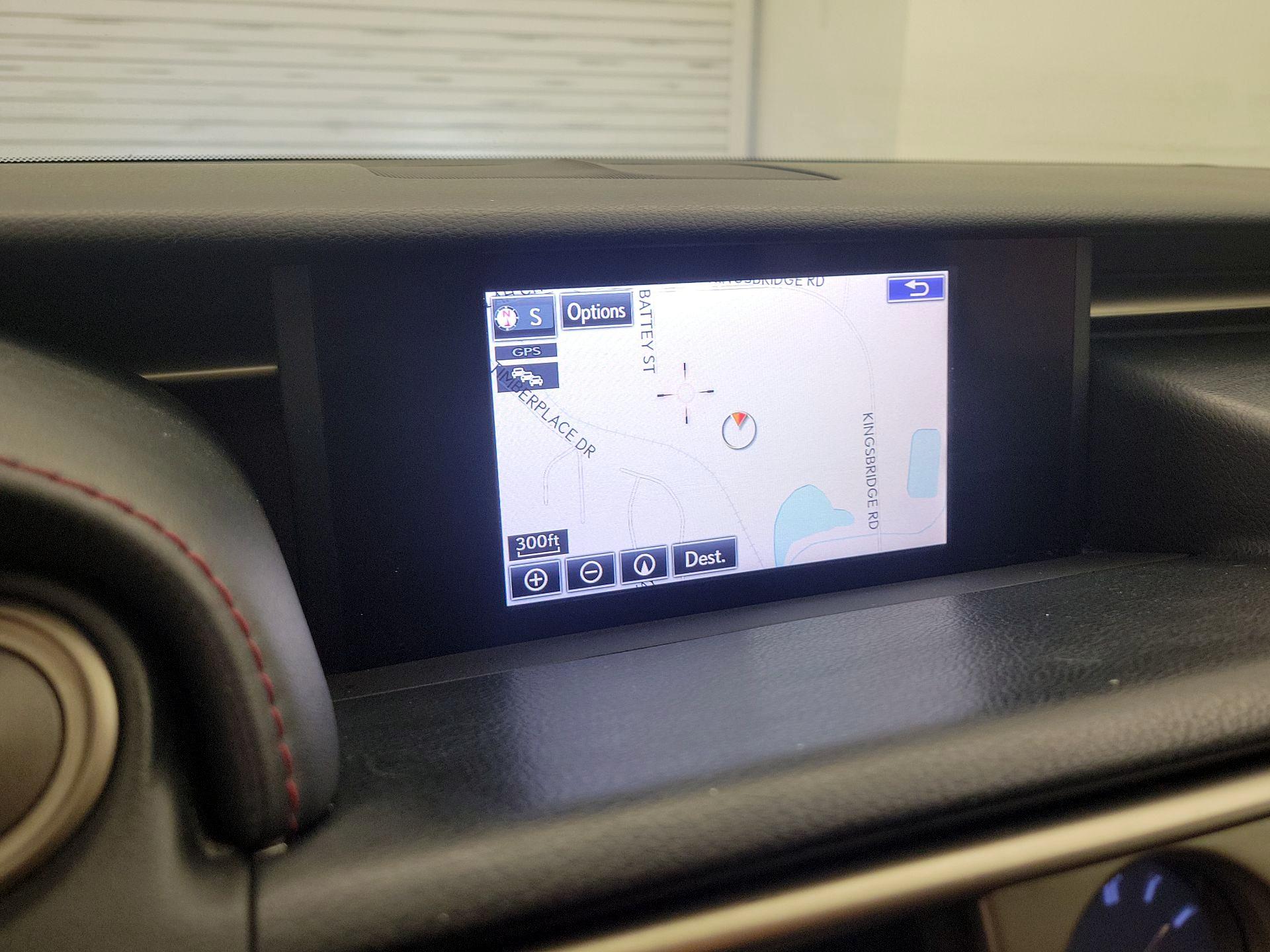 Thumbnail: 2014 Lexus IS - 14