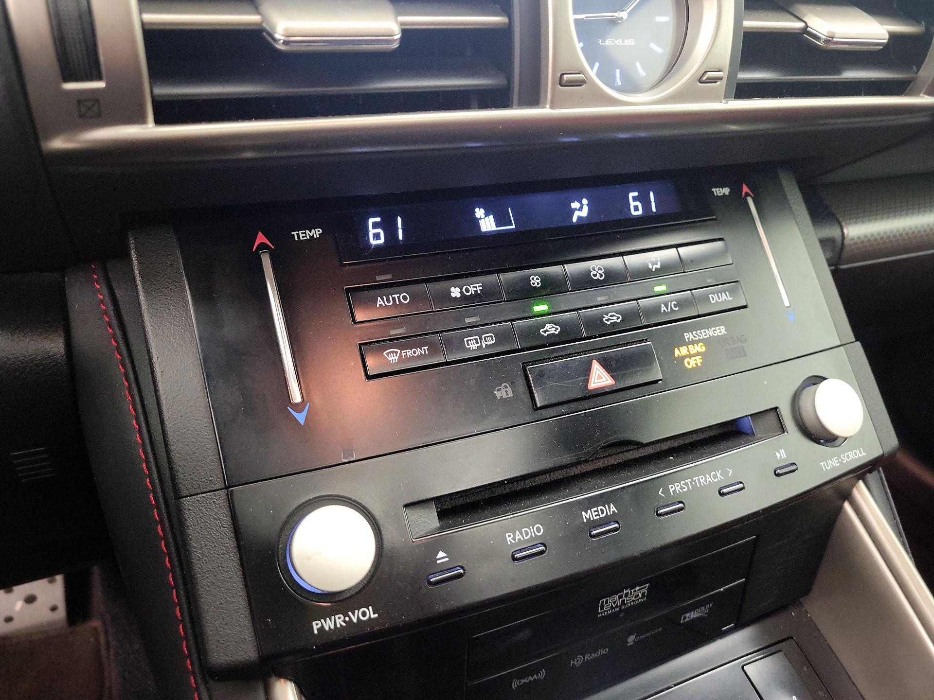 Thumbnail: 2014 Lexus IS - 17