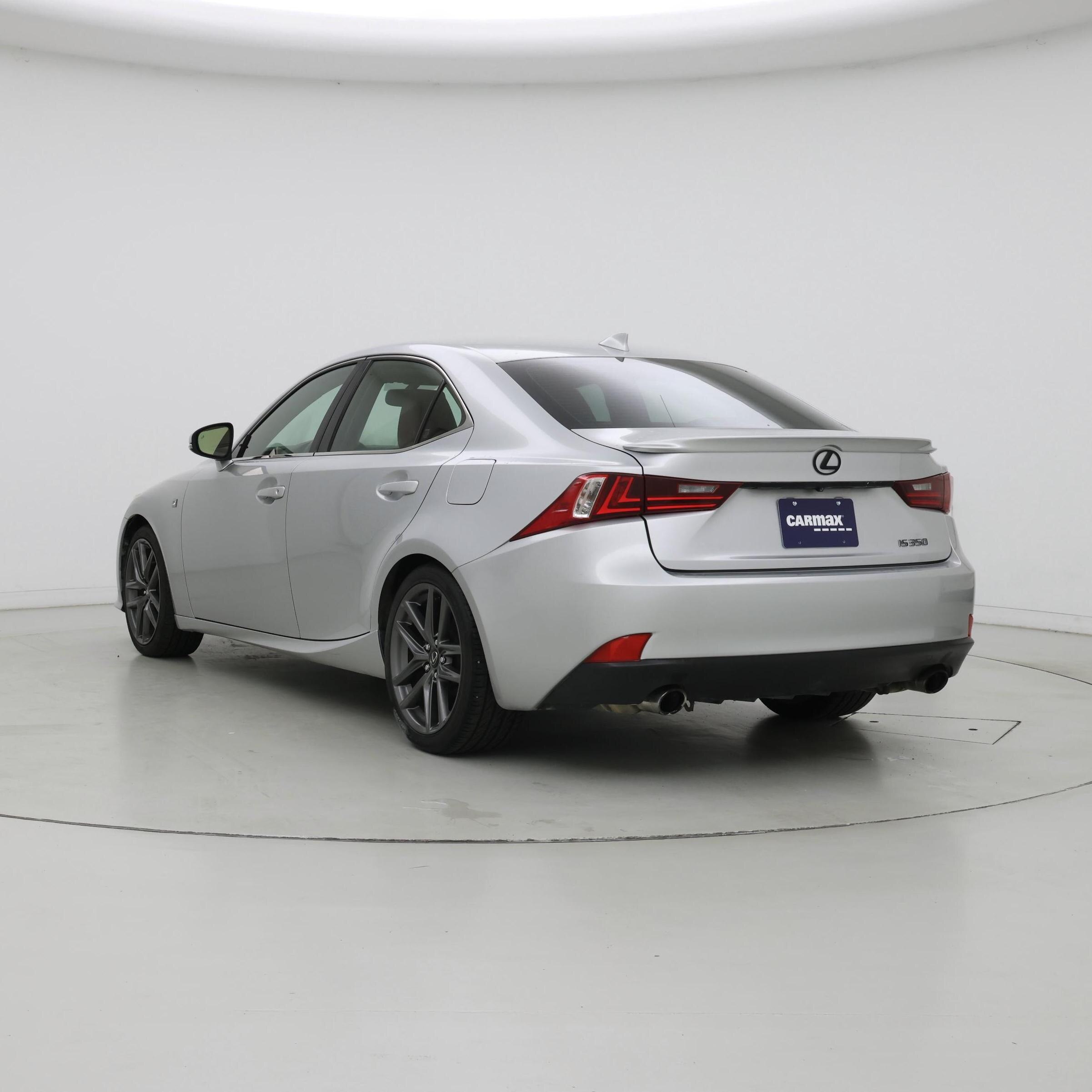 Thumbnail: 2014 Lexus IS - 2
