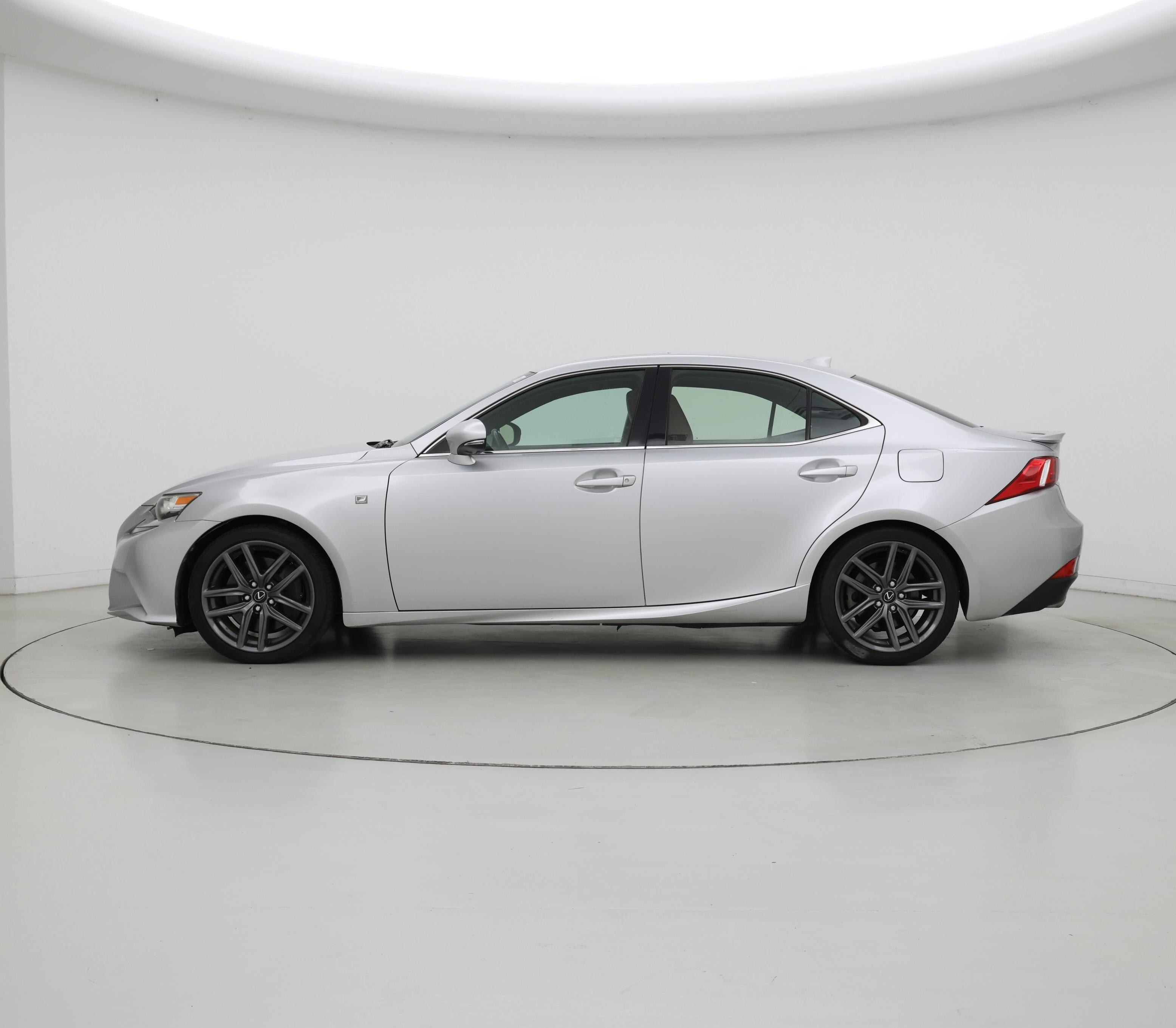 Thumbnail: 2014 Lexus IS - 3