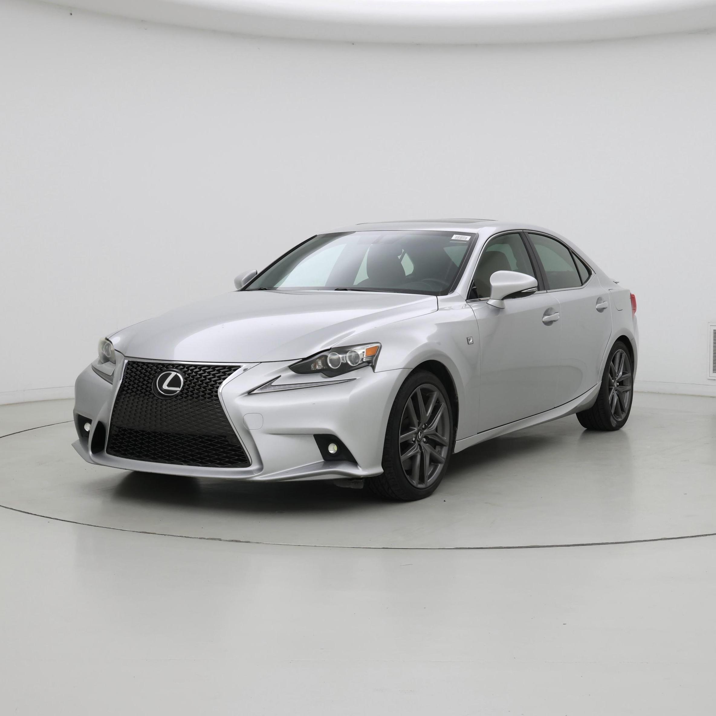 Thumbnail: 2014 Lexus IS - 4