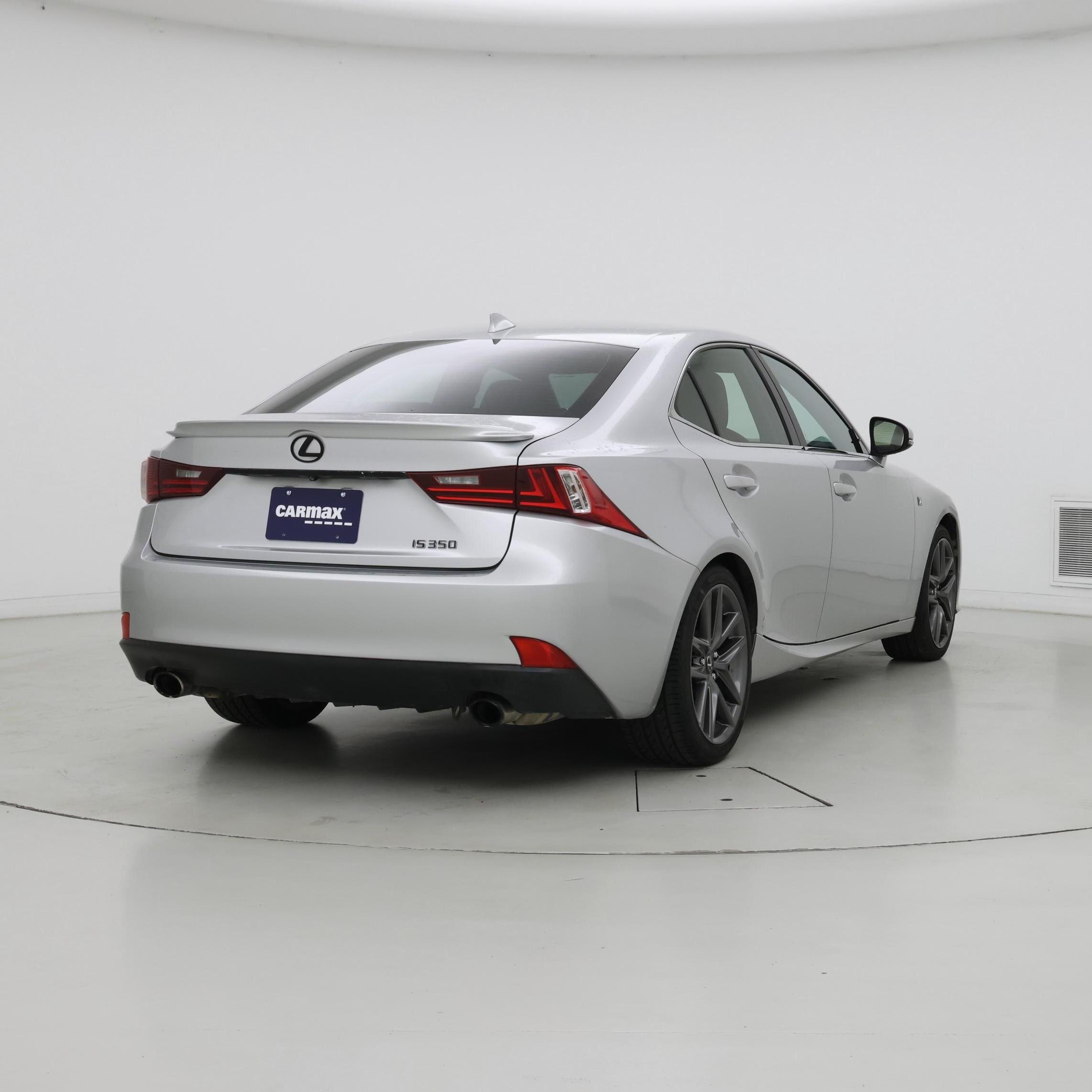 Thumbnail: 2014 Lexus IS - 8