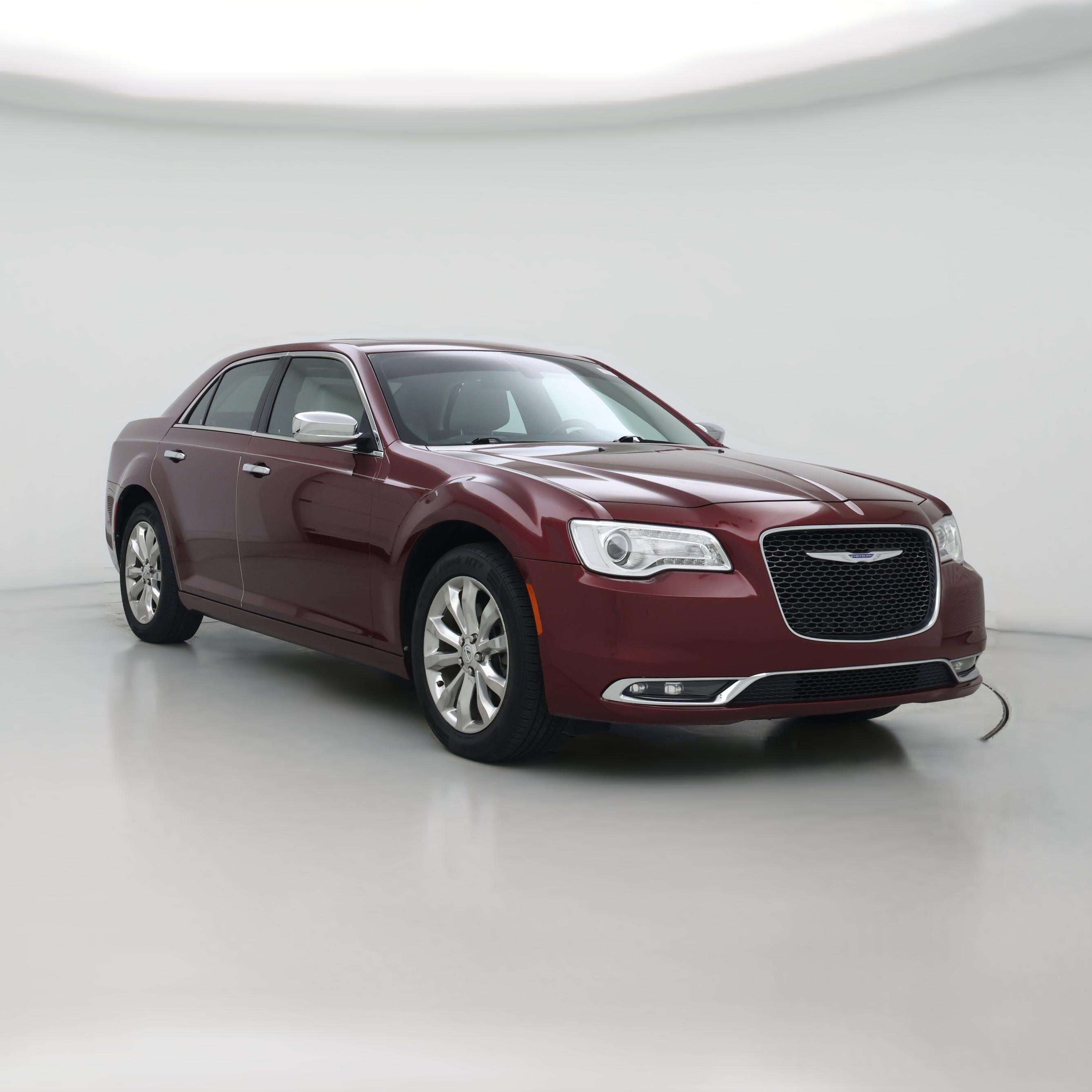 Thumbnail: 2017 Chrysler 300 - 1