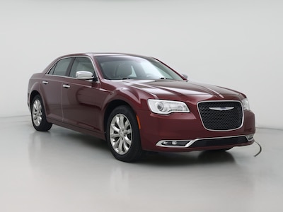 2017 Chrysler 300 C