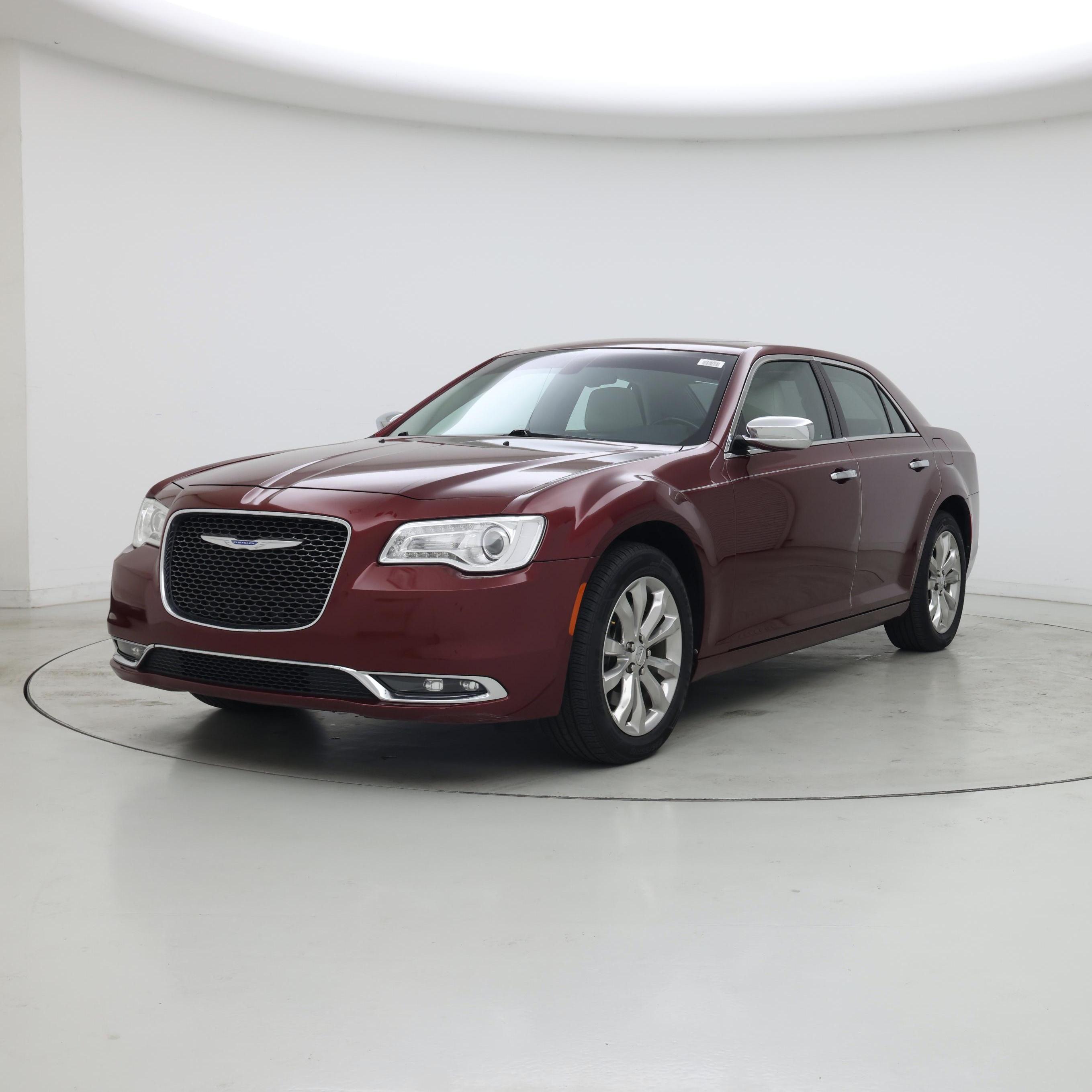 Thumbnail: 2017 Chrysler 300 - 4