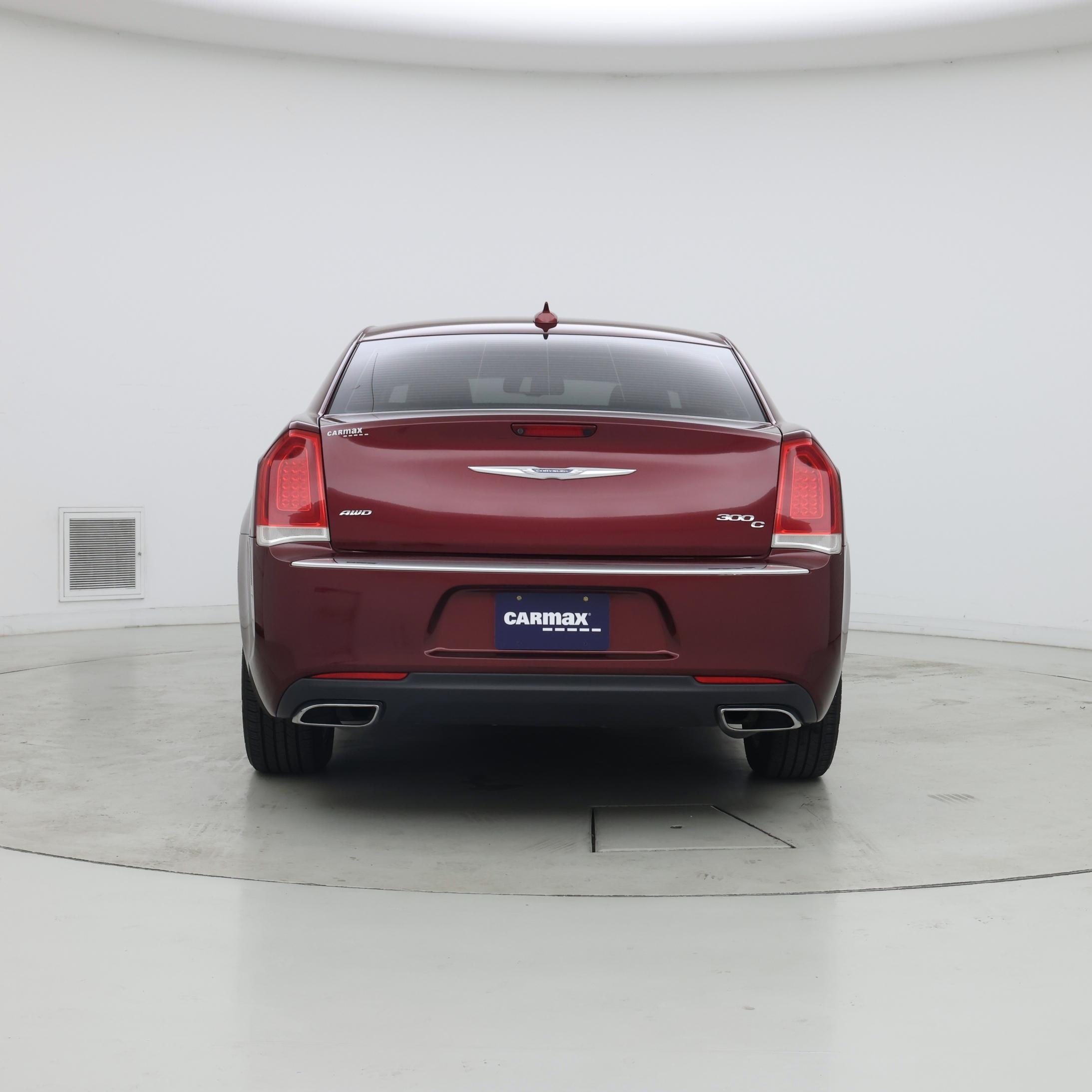 Thumbnail: 2017 Chrysler 300 - 6