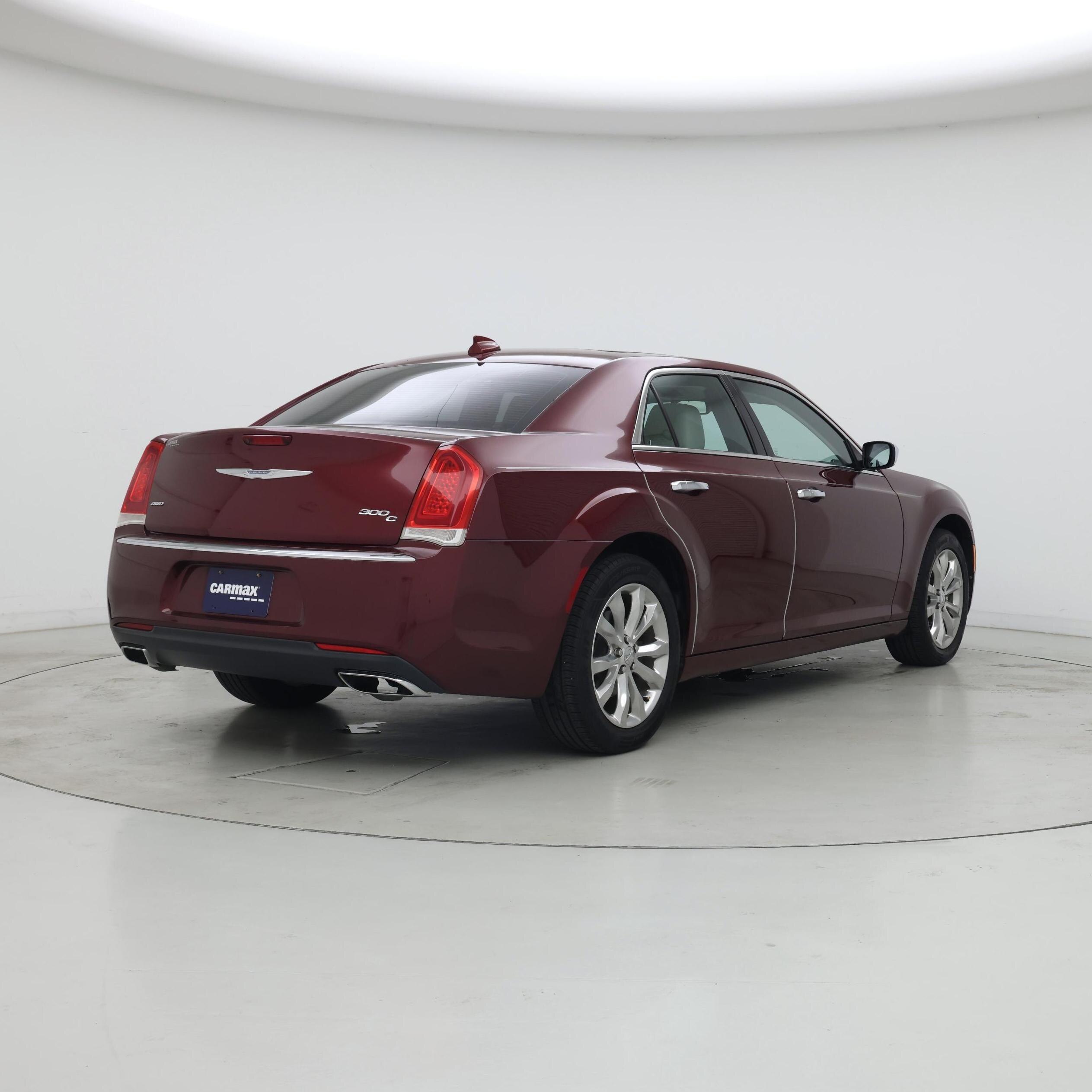 Thumbnail: 2017 Chrysler 300 - 8