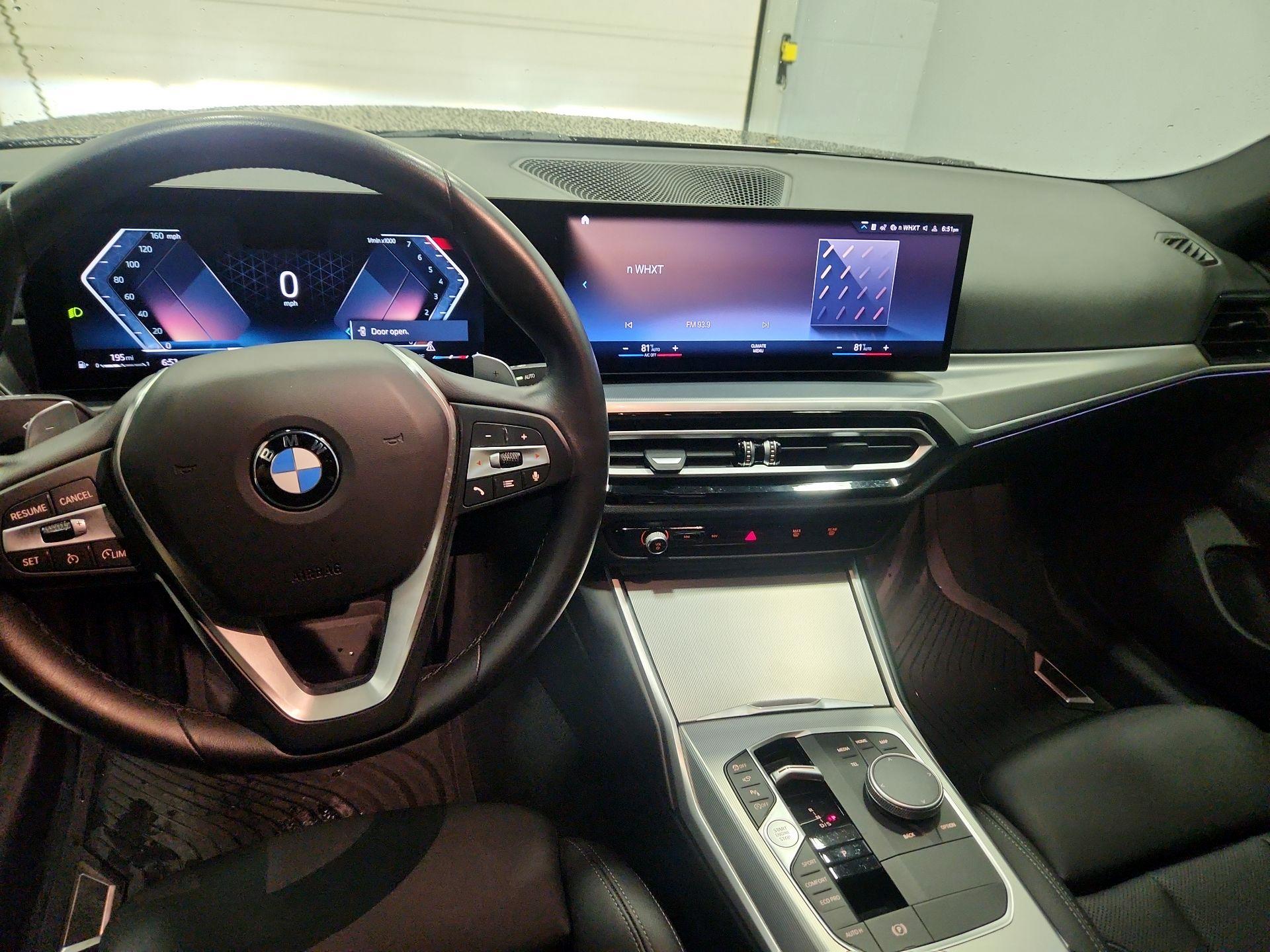 Thumbnail: 2024 BMW 4 Series - 9