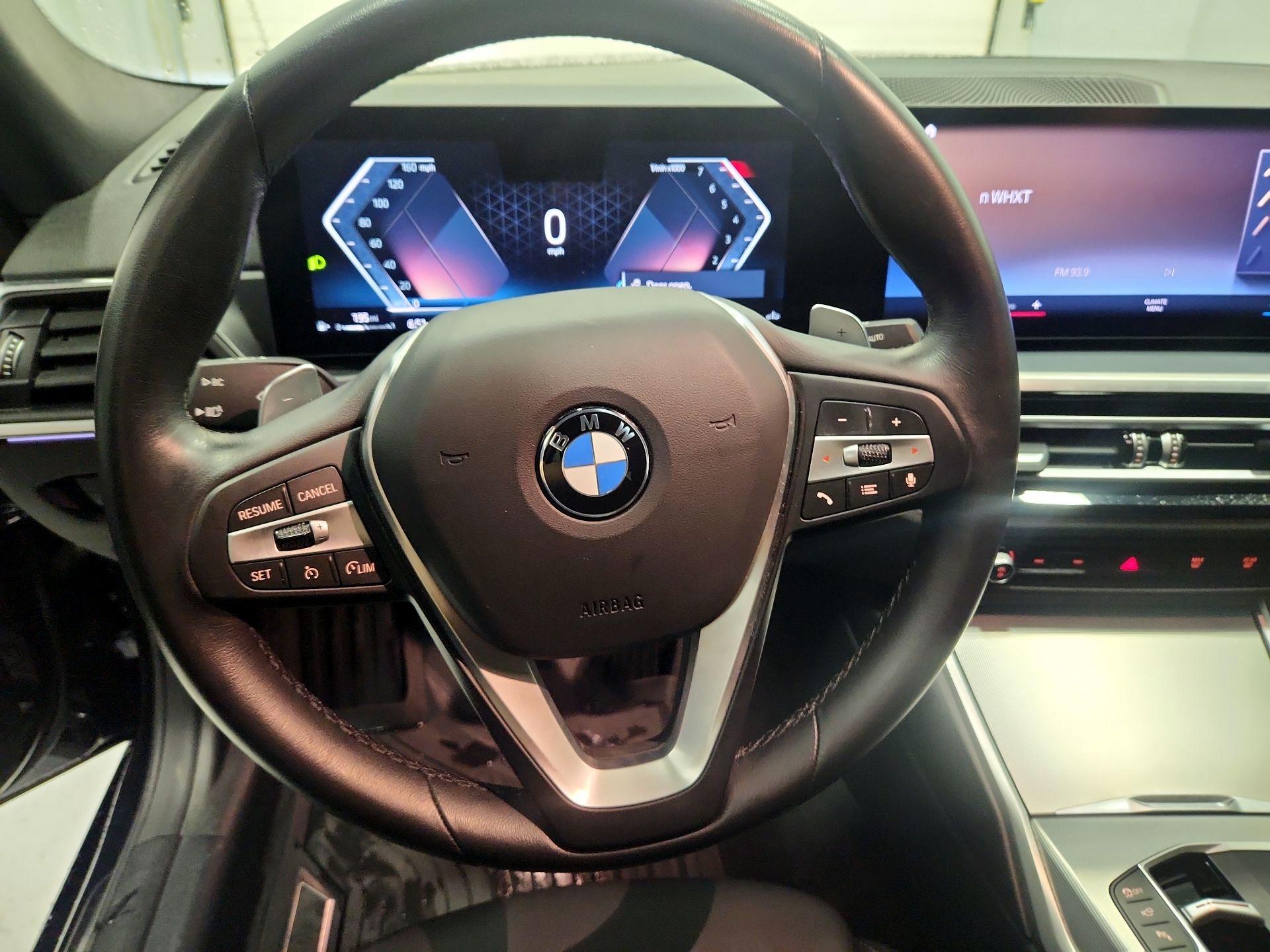 Thumbnail: 2024 BMW 4 Series - 10