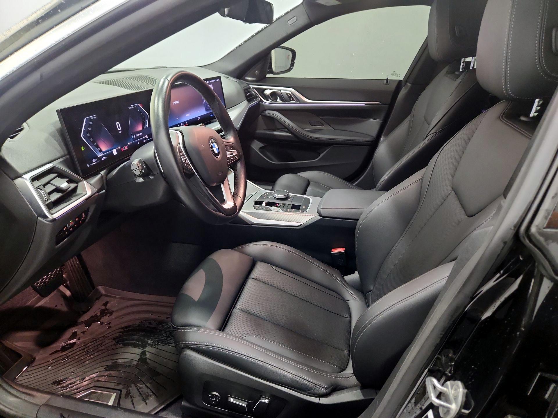 Thumbnail: 2024 BMW 4 Series - 11