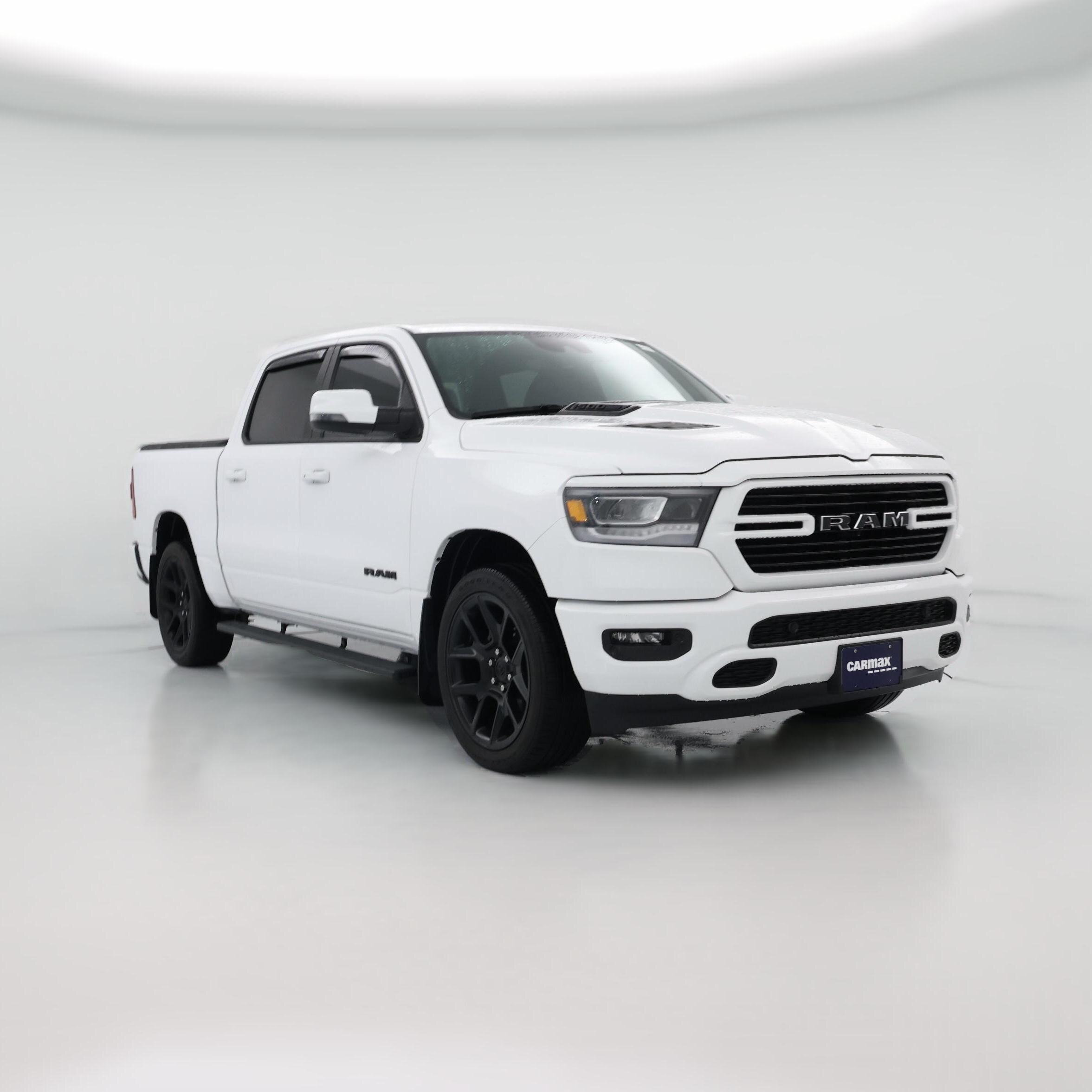 Thumbnail: 2023 RAM 1500 - 1