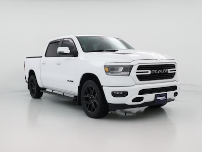 2023 Ram 1500 Laramie