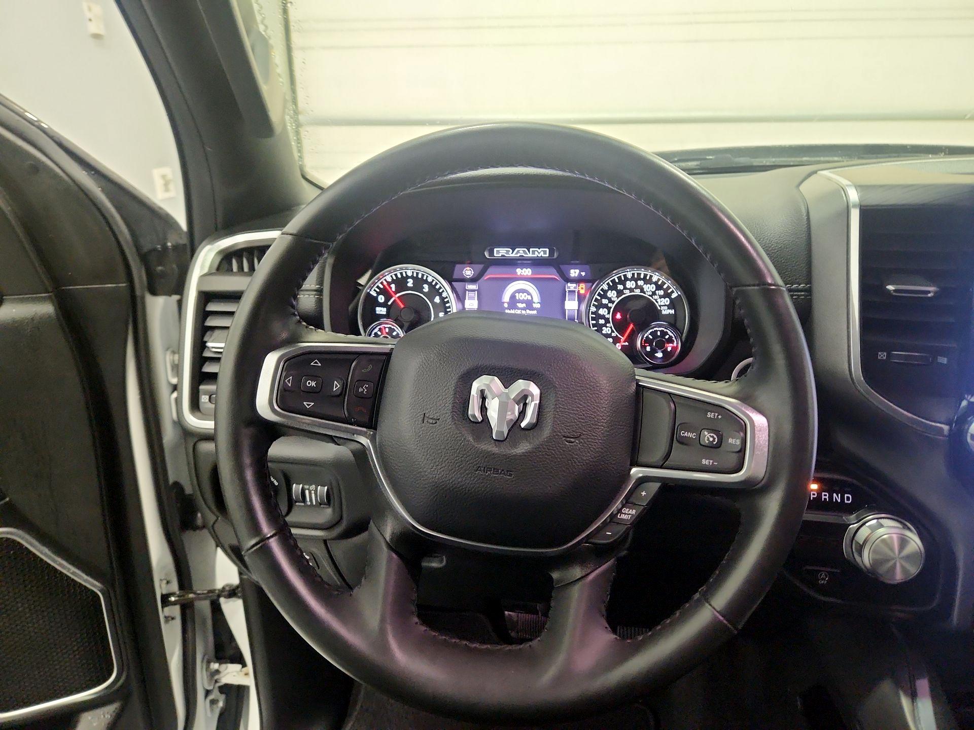 Thumbnail: 2023 RAM 1500 - 10