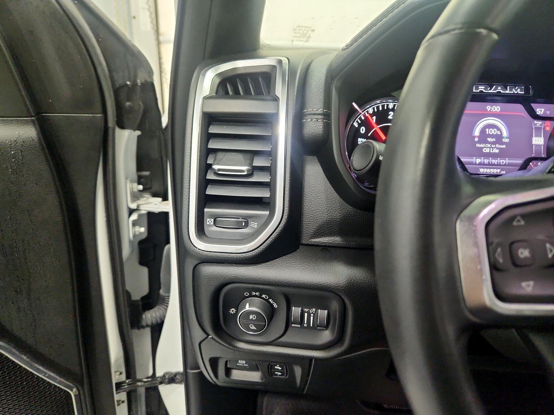 Thumbnail: 2023 RAM 1500 - 13