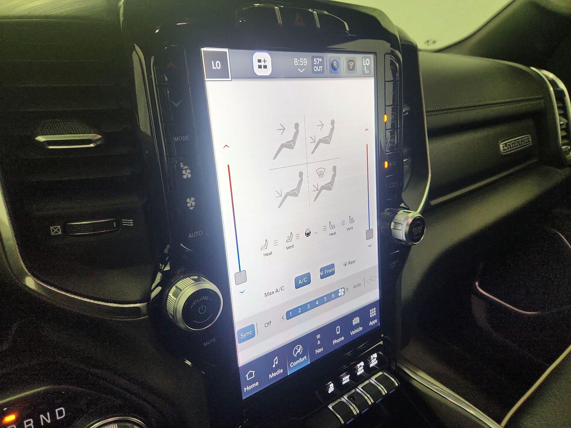 Thumbnail: 2023 RAM 1500 - 17