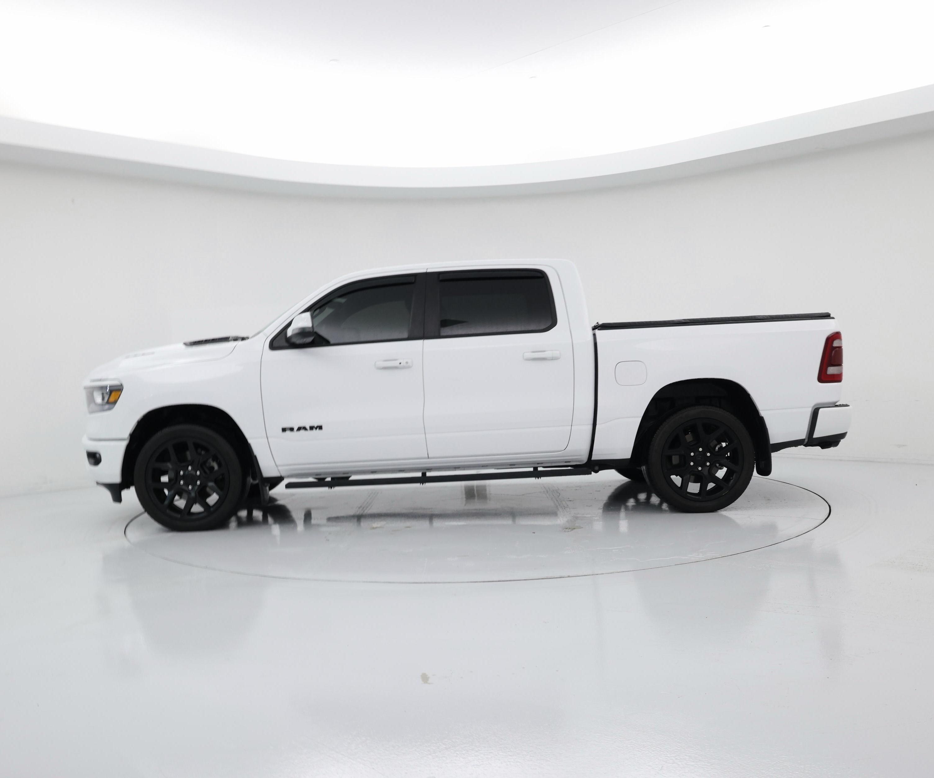 Thumbnail: 2023 RAM 1500 - 3