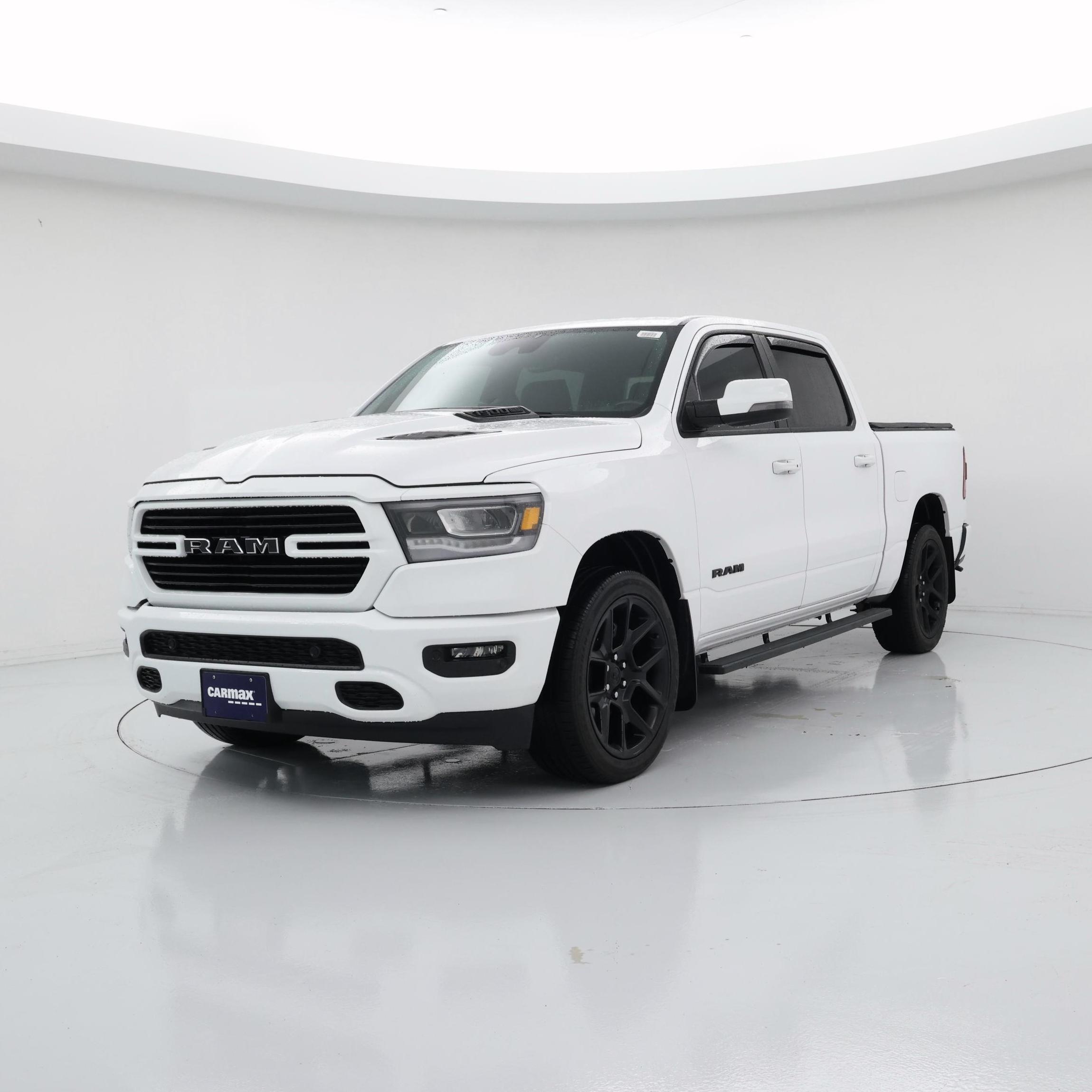 Thumbnail: 2023 RAM 1500 - 4