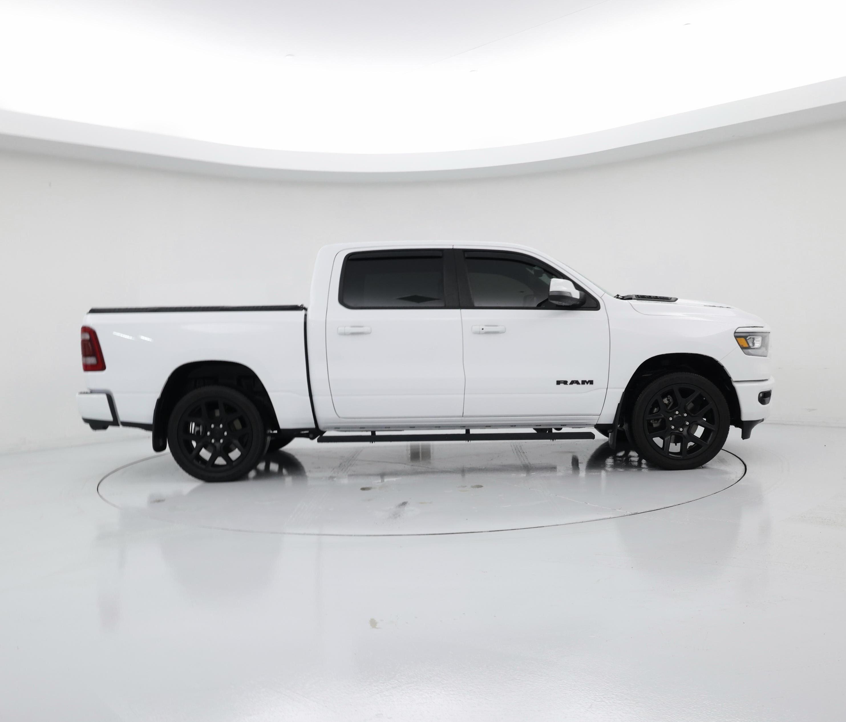 Thumbnail: 2023 RAM 1500 - 7
