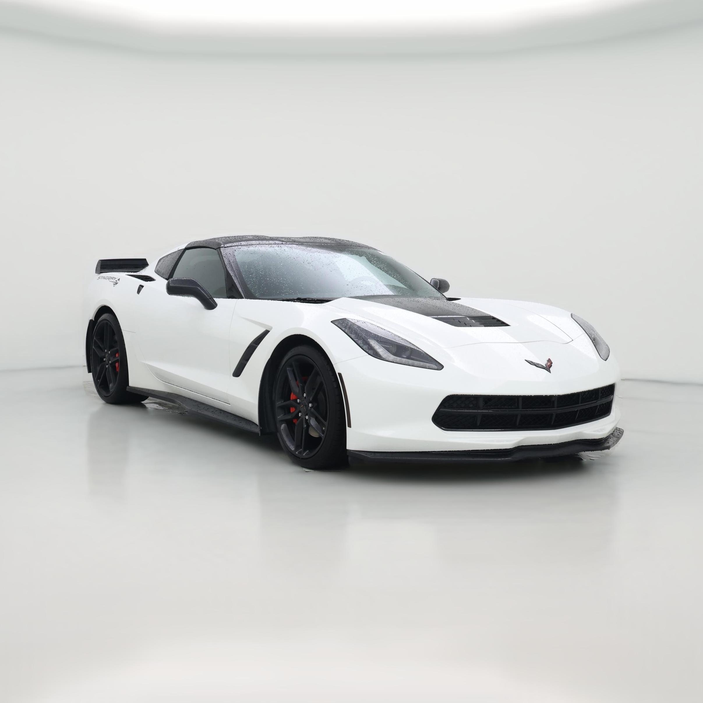 Thumbnail: 2019 Chevrolet Corvette - 1