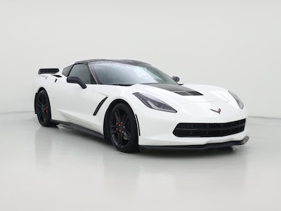 2019 Chevrolet Corvette Stingray