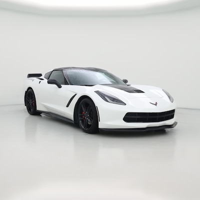 2019 Chevrolet Corvette Stingray