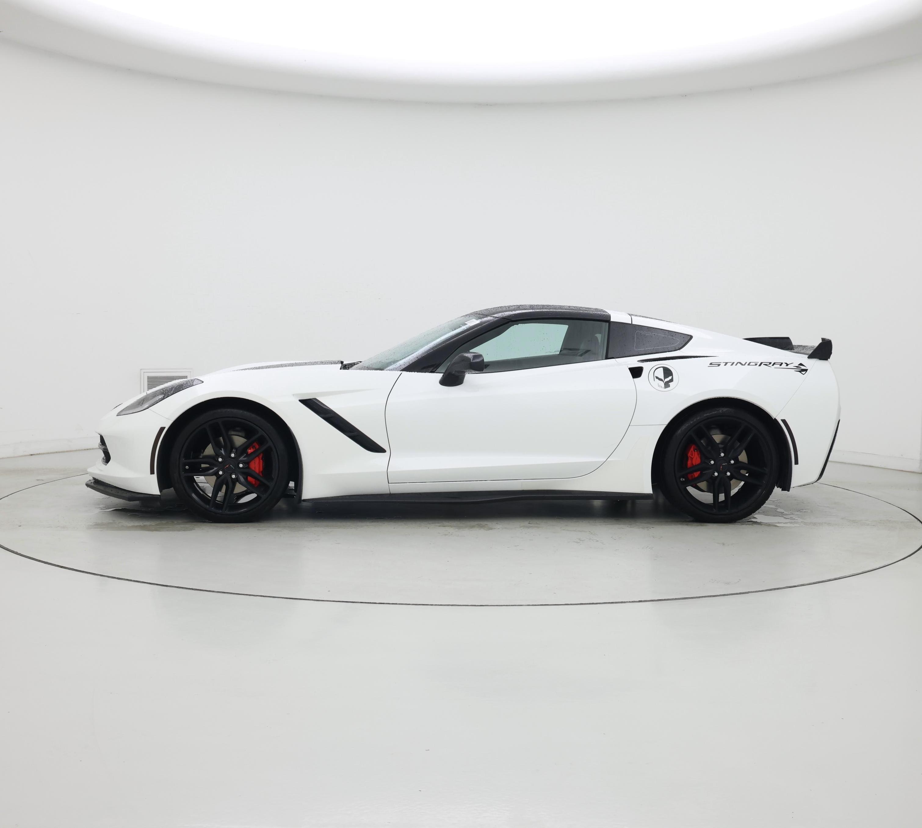 Thumbnail: 2019 Chevrolet Corvette - 3