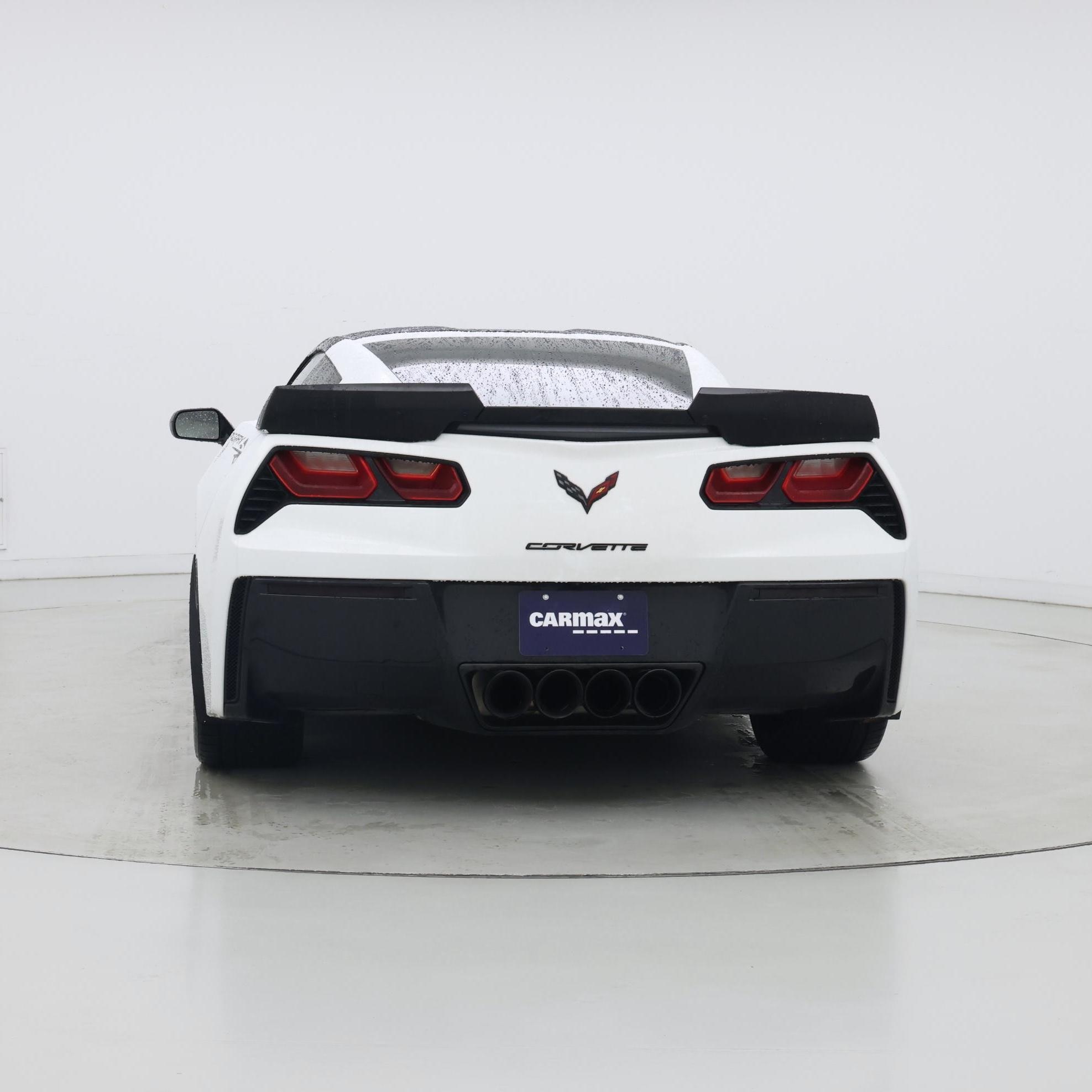 Thumbnail: 2019 Chevrolet Corvette - 6