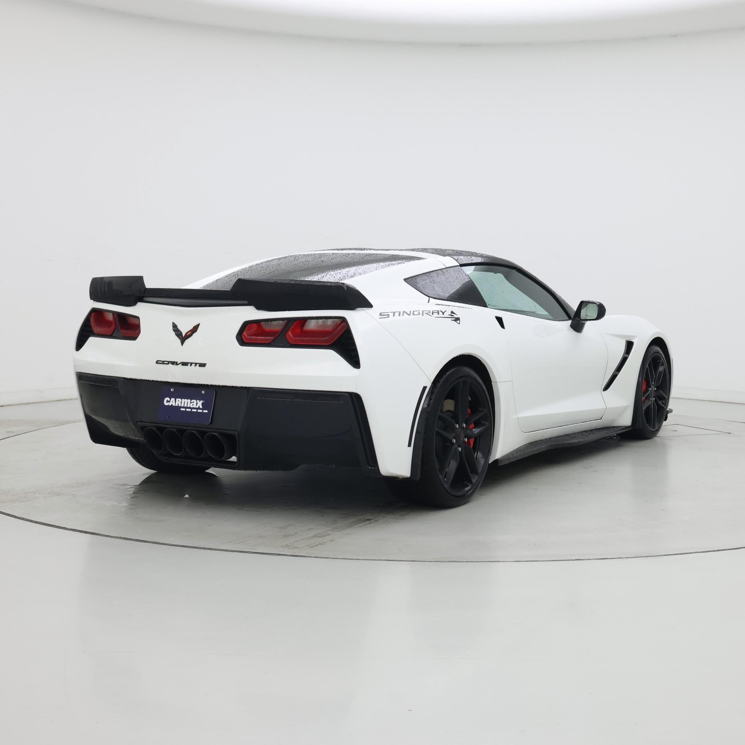 Thumbnail: 2019 Chevrolet Corvette - 8