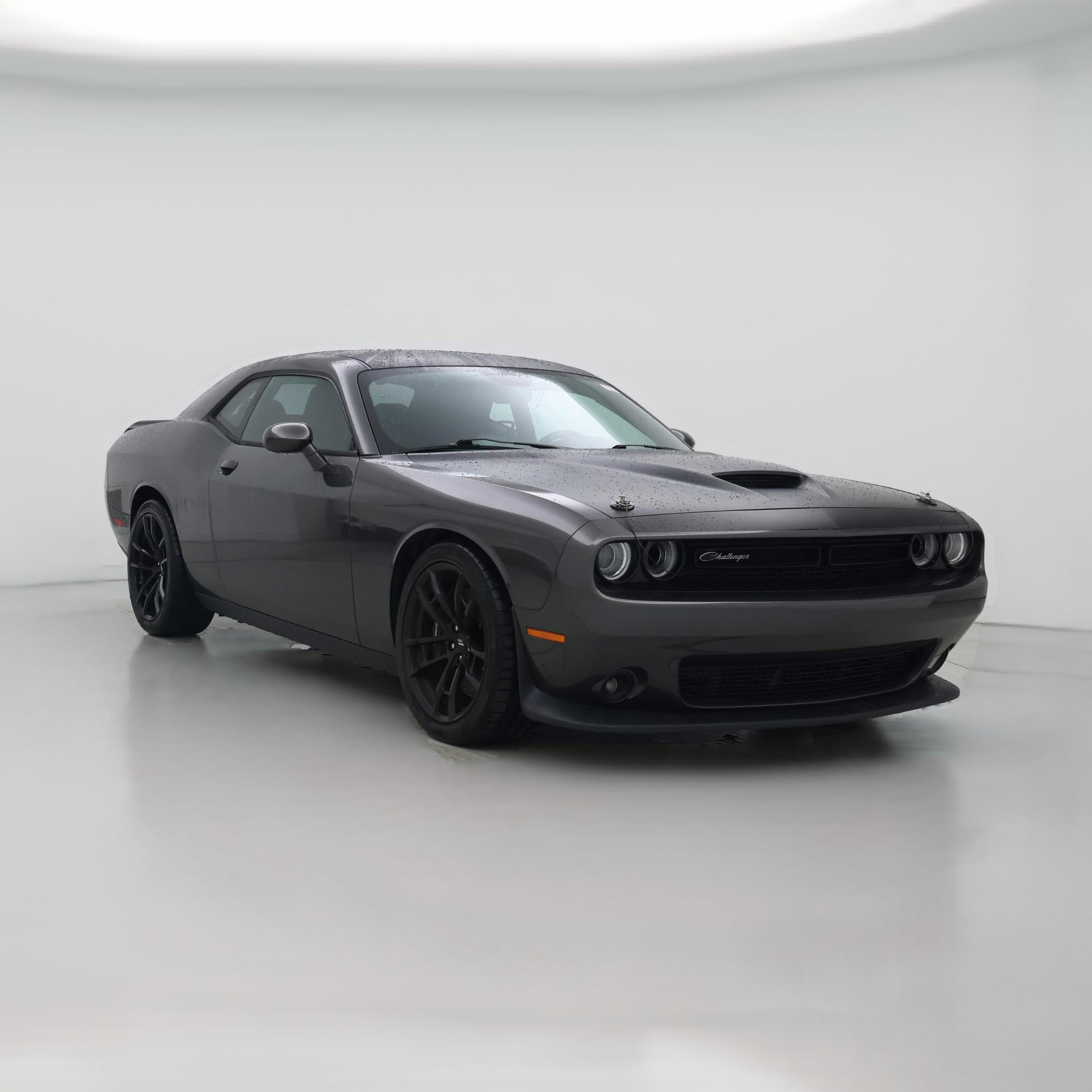 Thumbnail: 2018 Dodge Challenger - 1