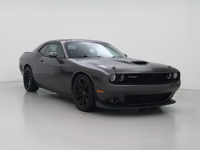 2018 Dodge Challenger T/A 392