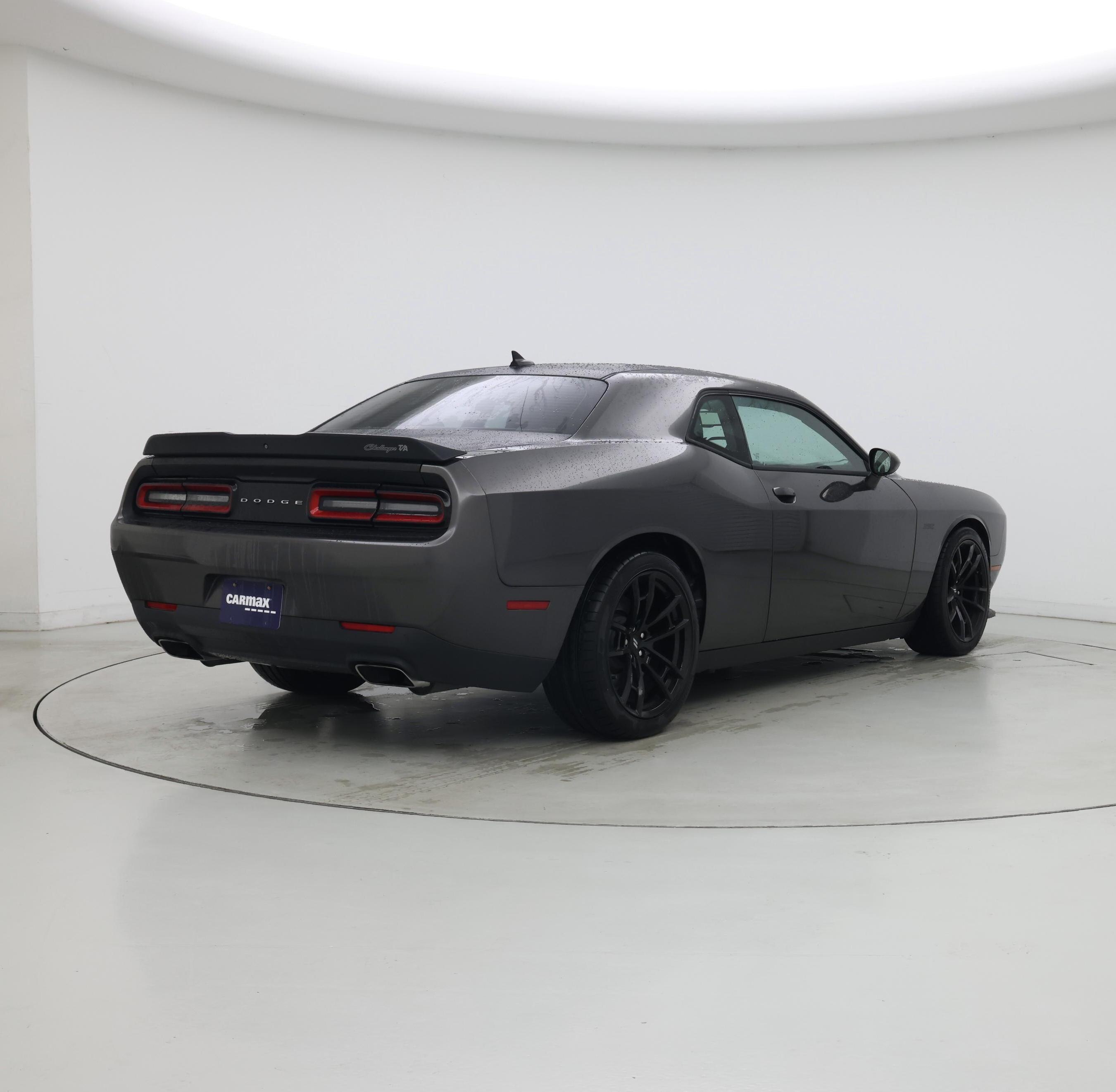 Thumbnail: 2018 Dodge Challenger - 8