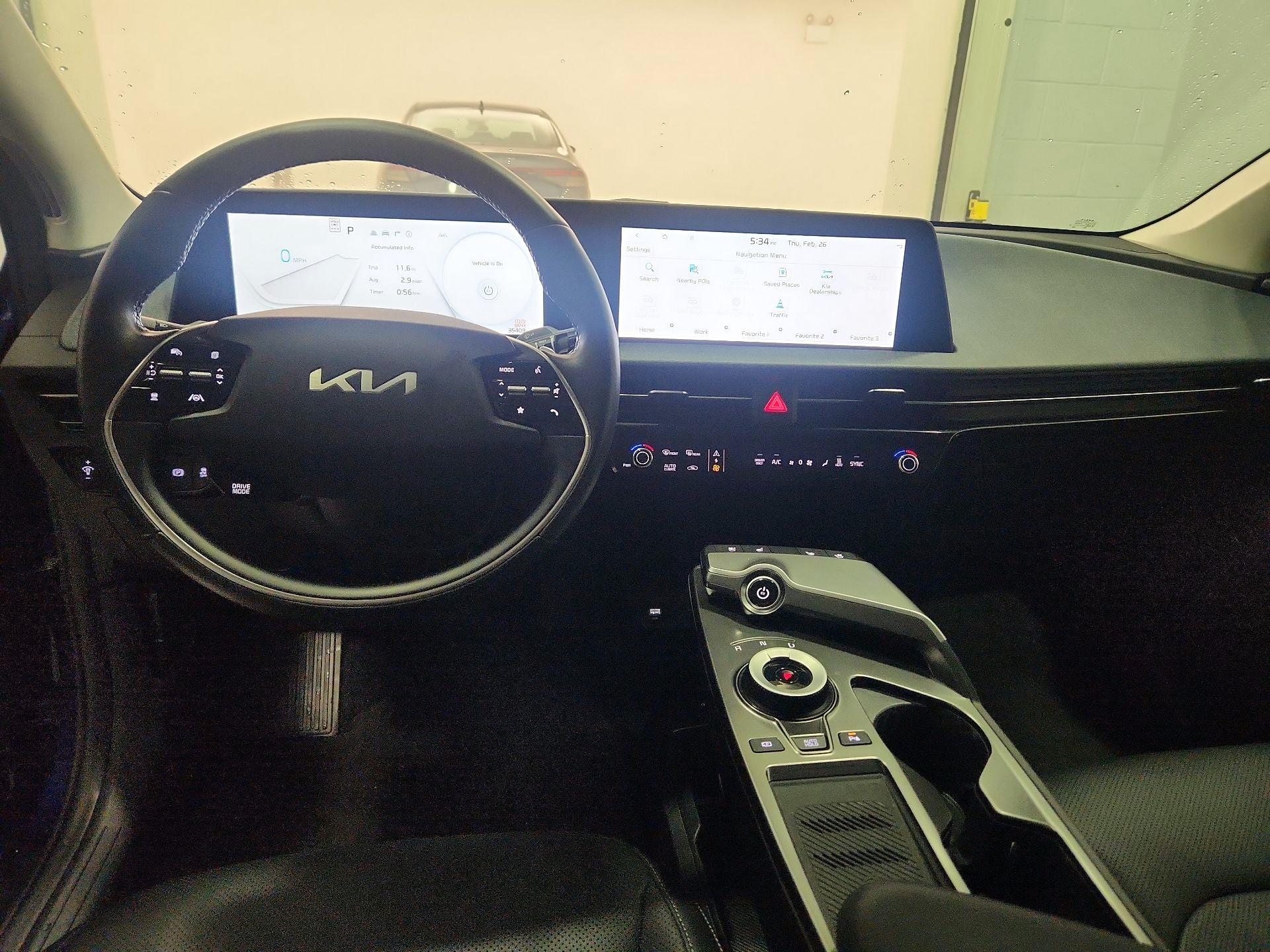 Thumbnail: 2023 Kia EV6 - 9