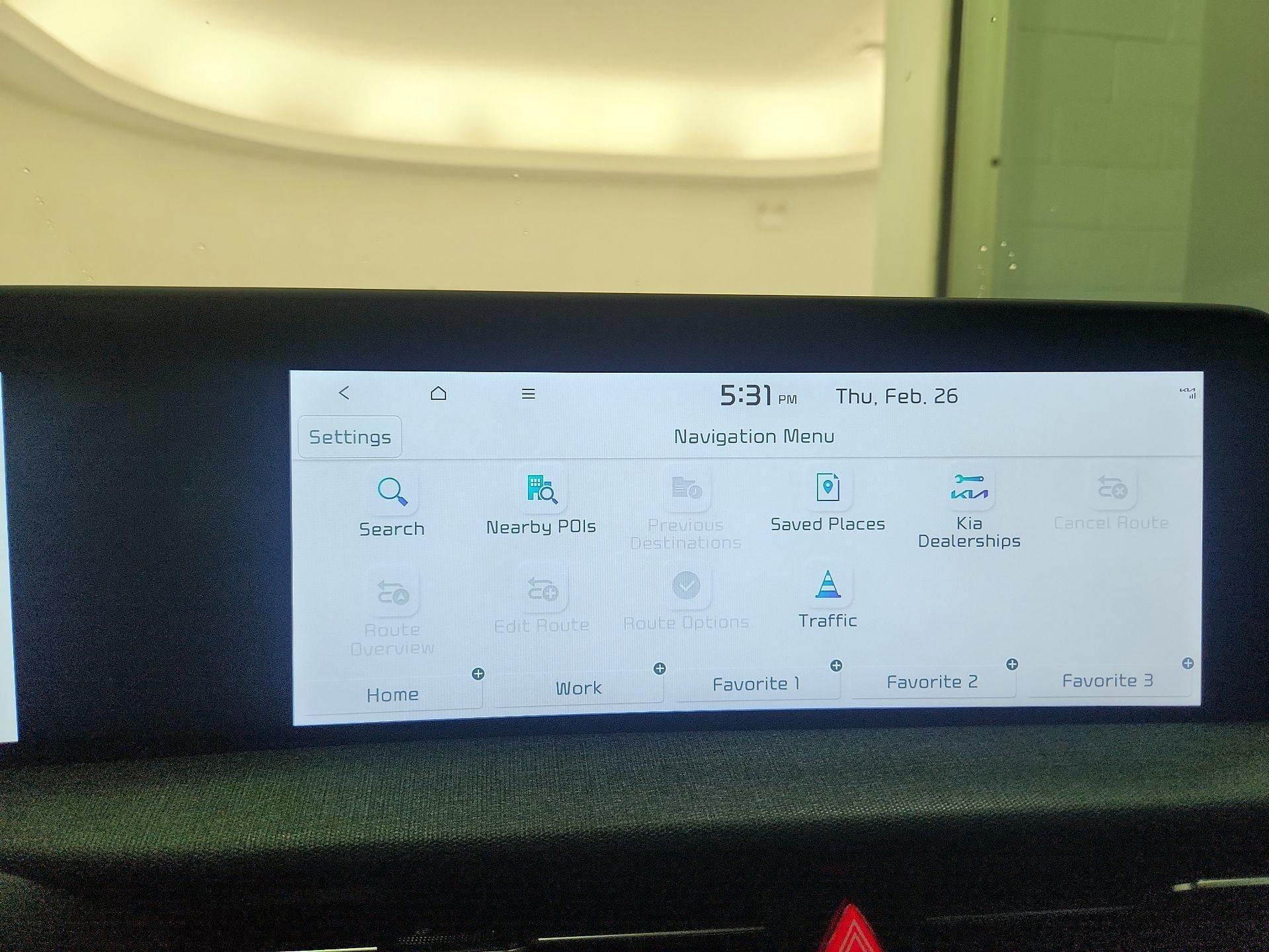 Thumbnail: 2023 Kia EV6 - 14