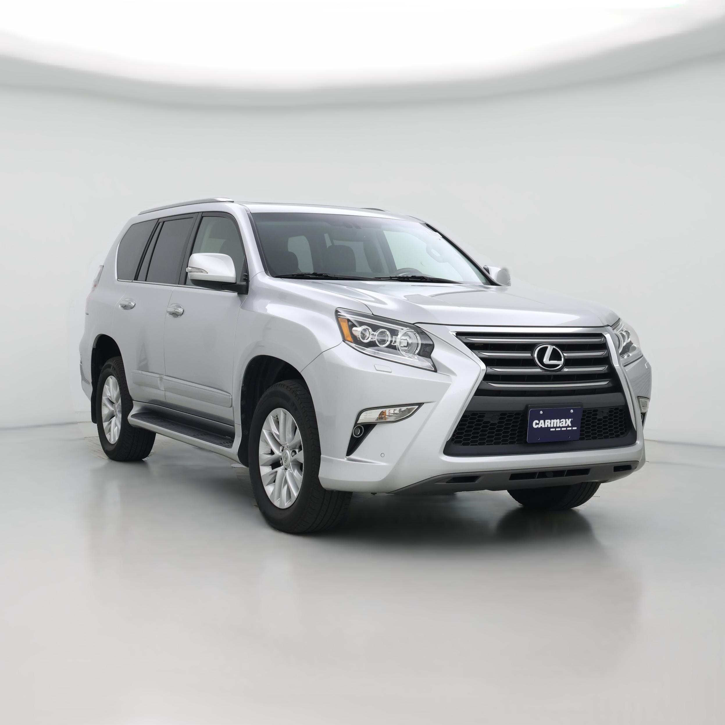 Thumbnail: 2018 Lexus GX - 1