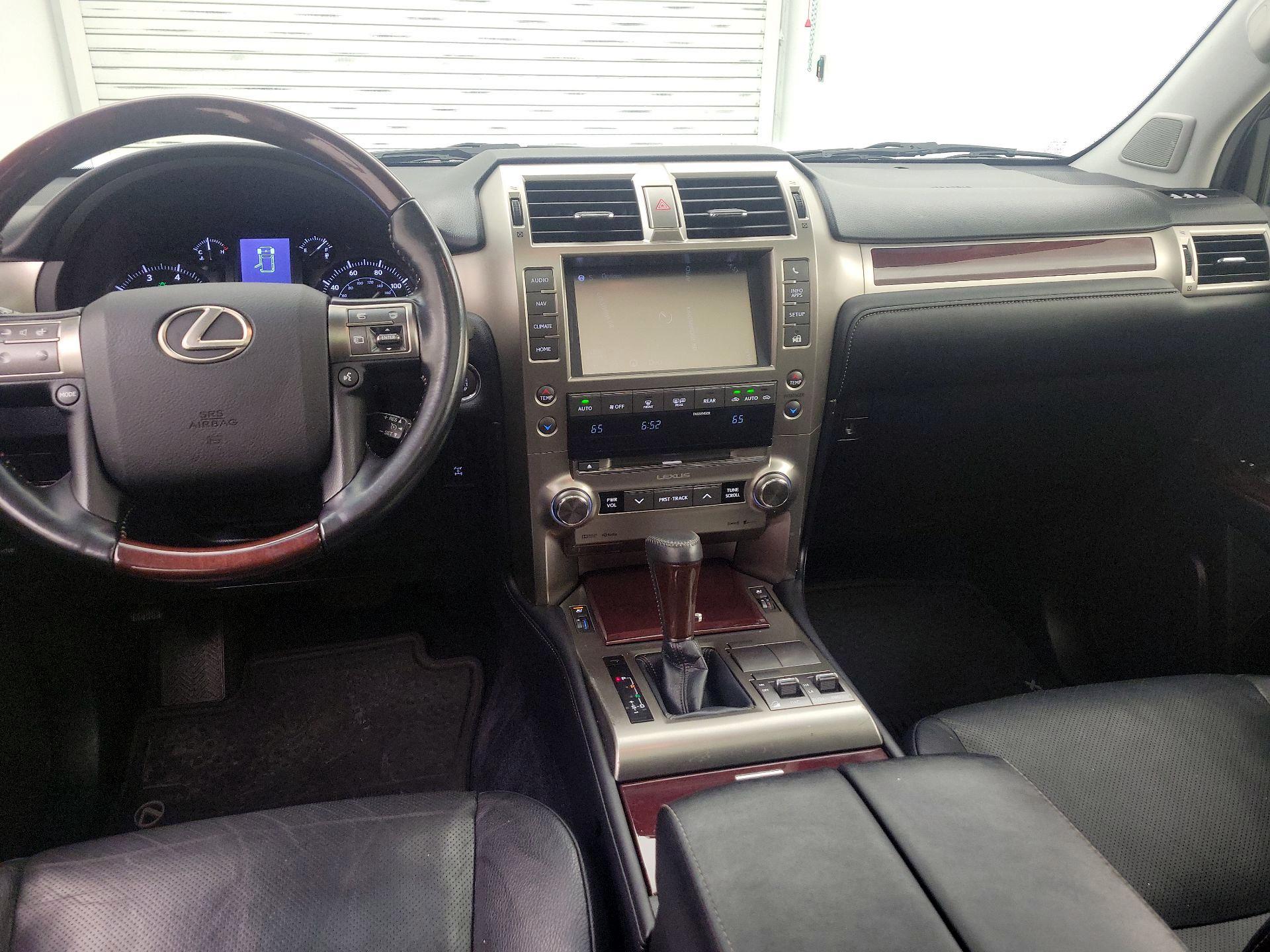 Thumbnail: 2018 Lexus GX - 9