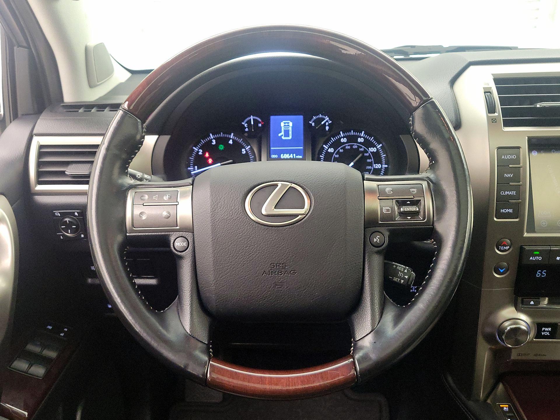 Thumbnail: 2018 Lexus GX - 10