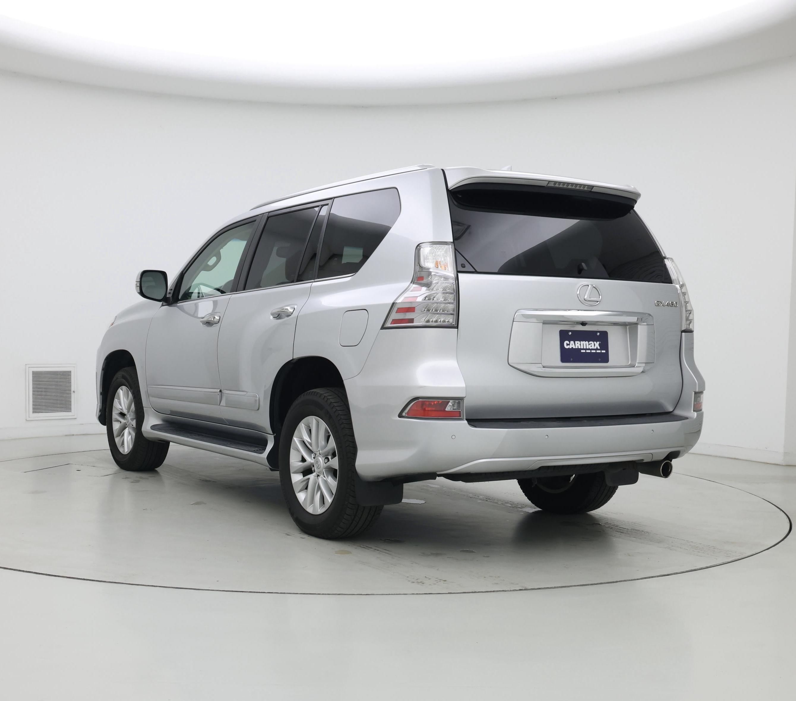 Thumbnail: 2018 Lexus GX - 2