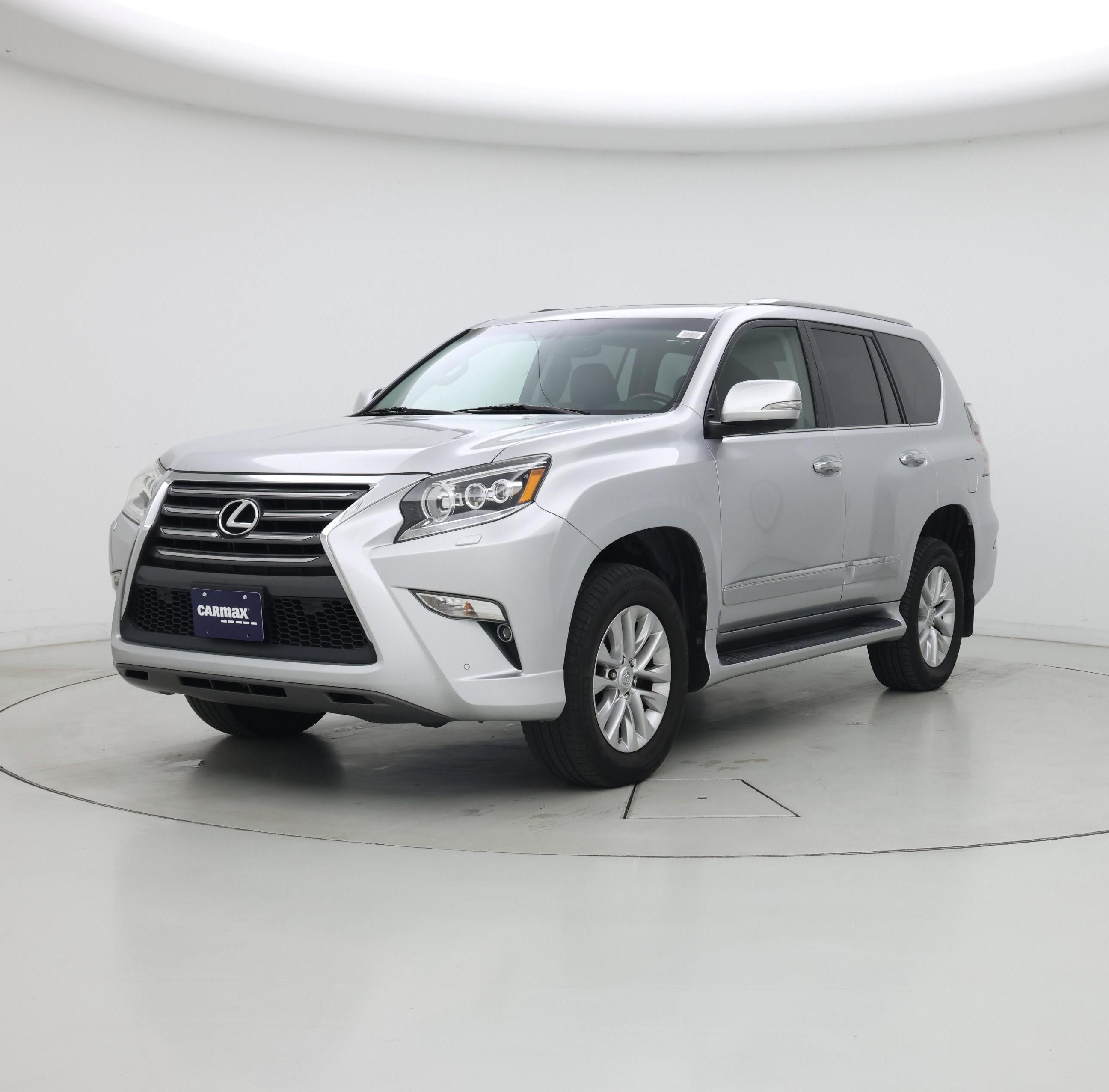 Thumbnail: 2018 Lexus GX - 4
