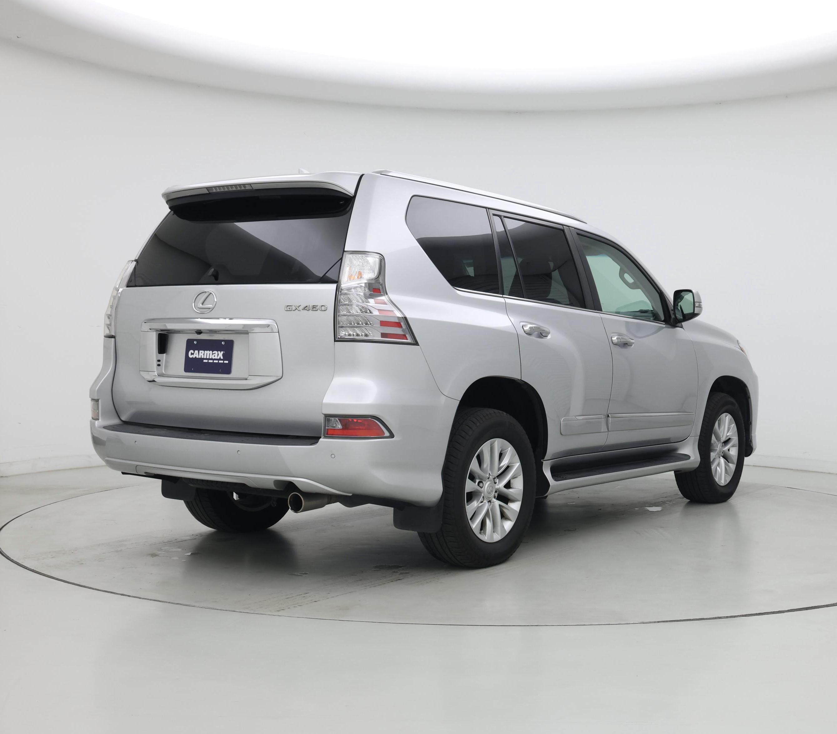 Thumbnail: 2018 Lexus GX - 8