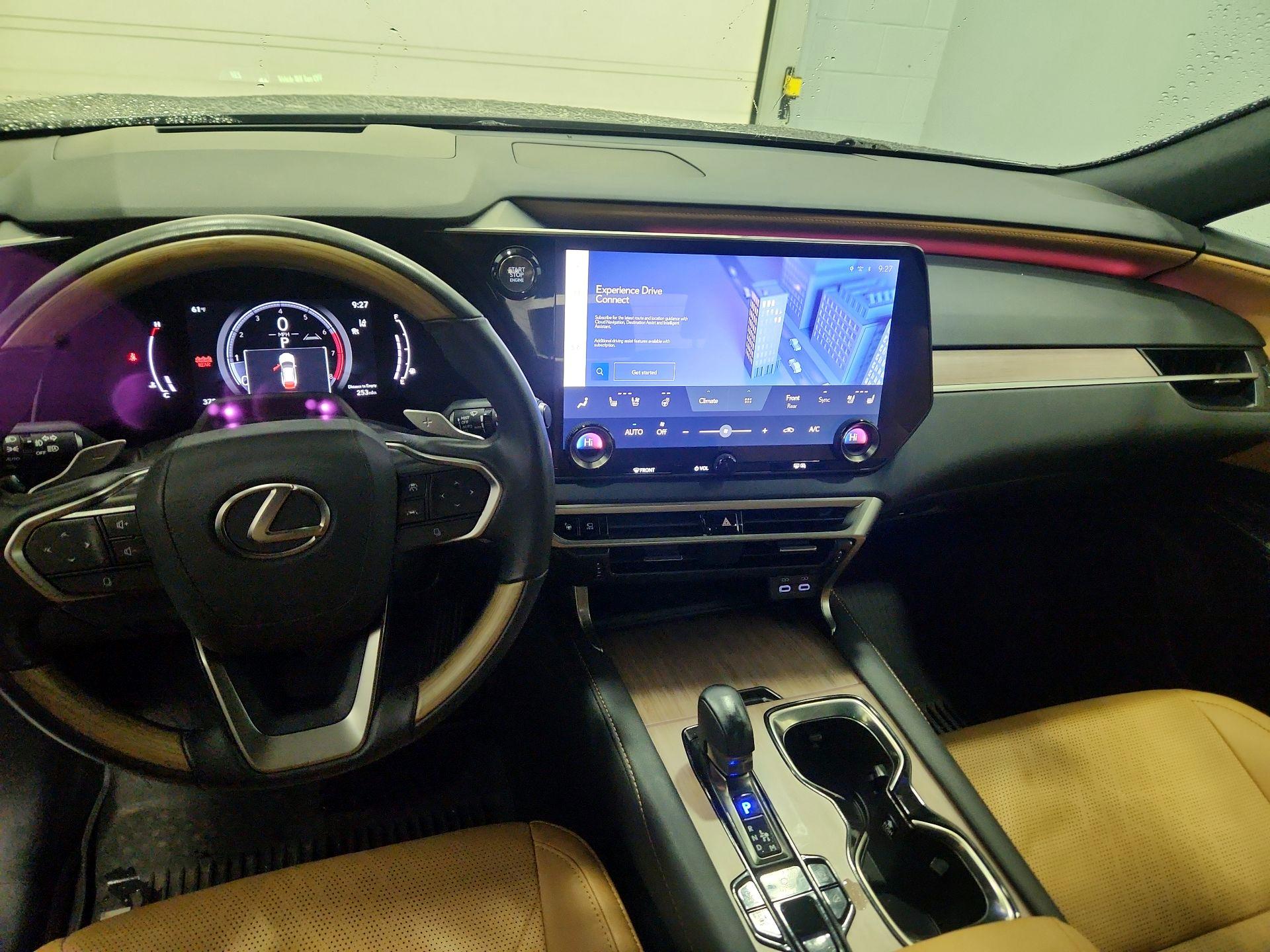 Thumbnail: 2023 Lexus RX - 9