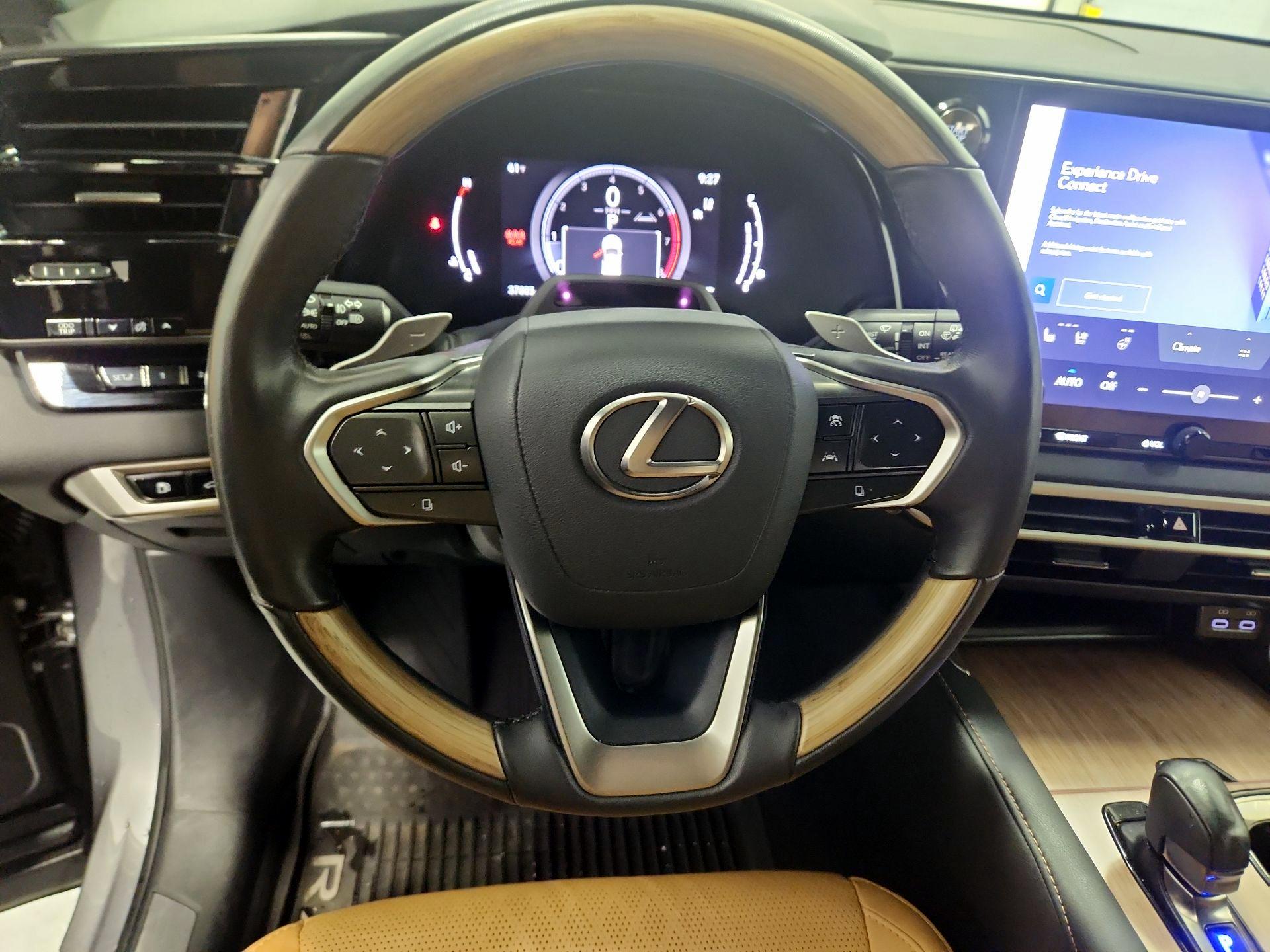 Thumbnail: 2023 Lexus RX - 10