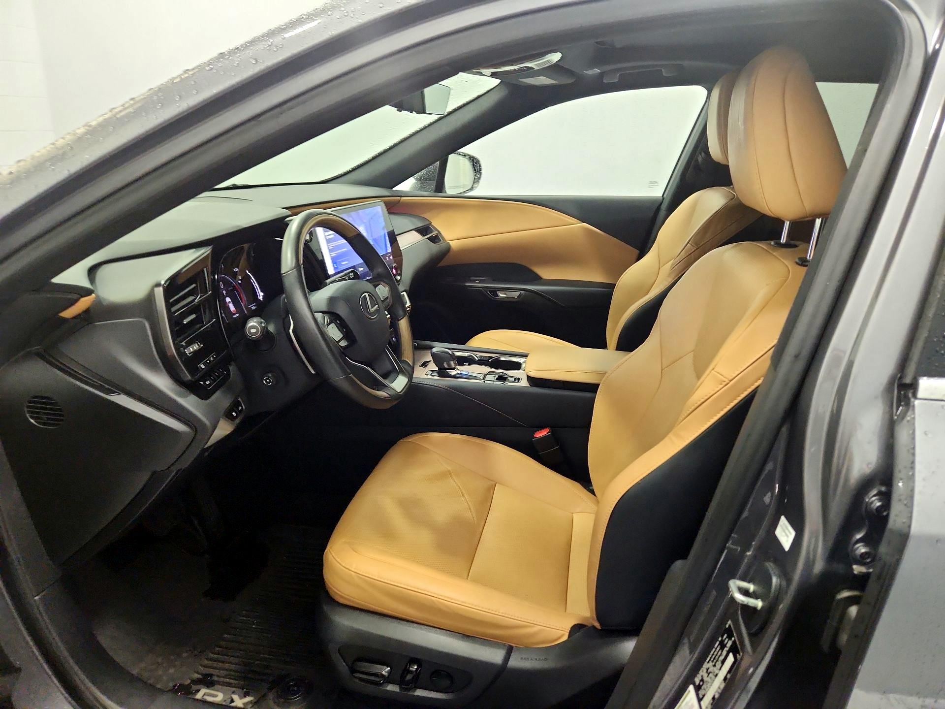 Thumbnail: 2023 Lexus RX - 11