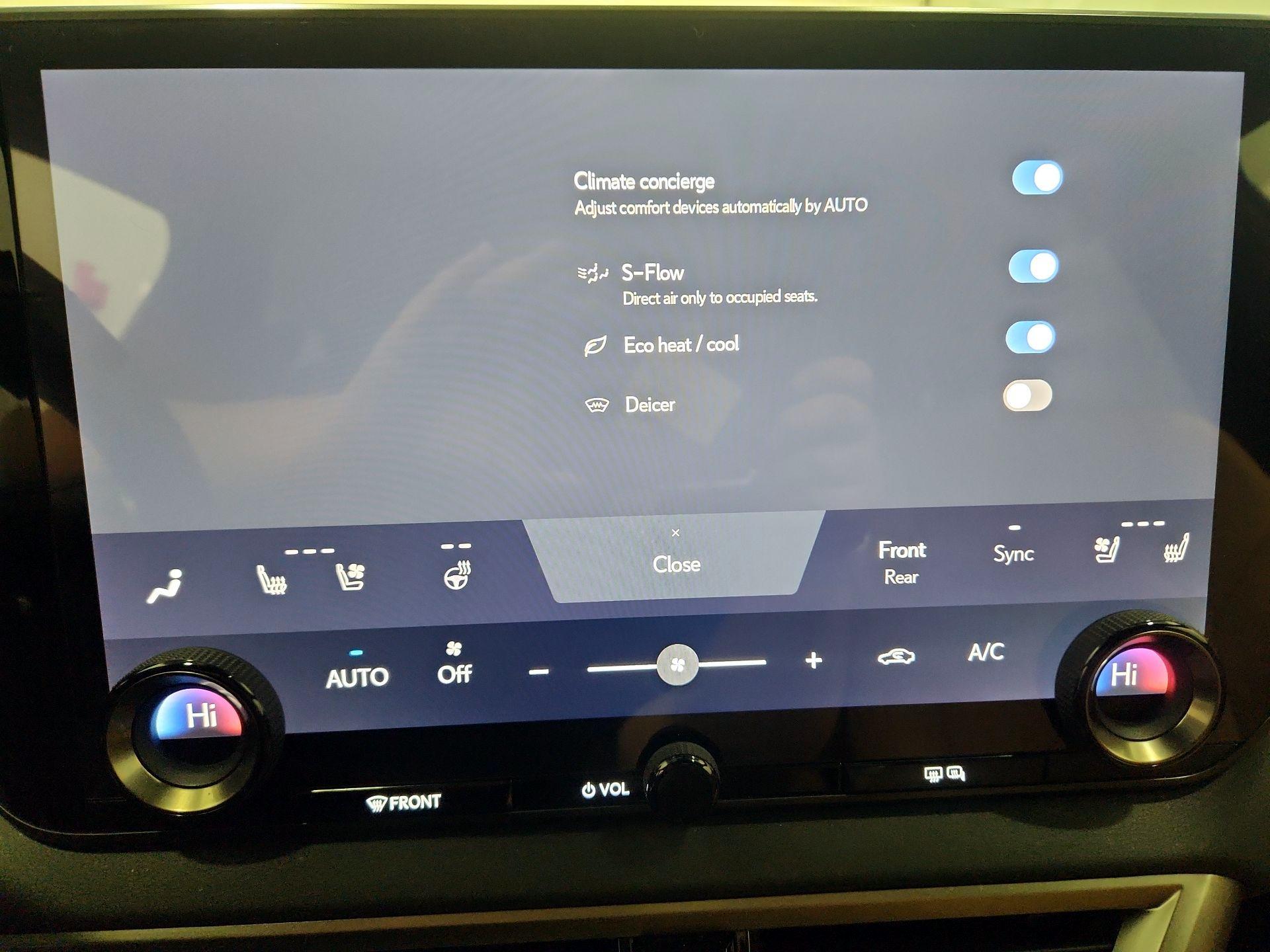 Thumbnail: 2023 Lexus RX - 17