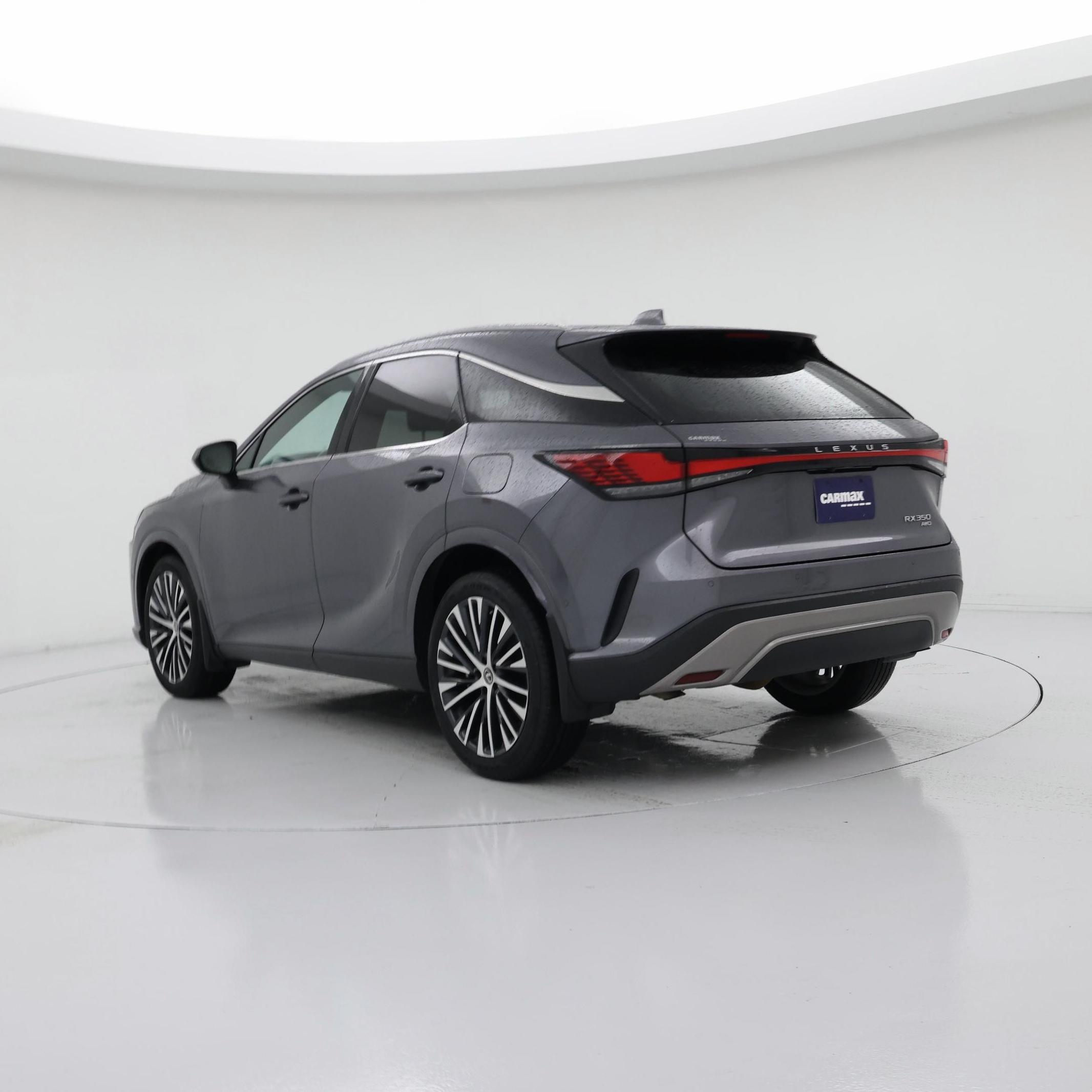 Thumbnail: 2023 Lexus RX - 2