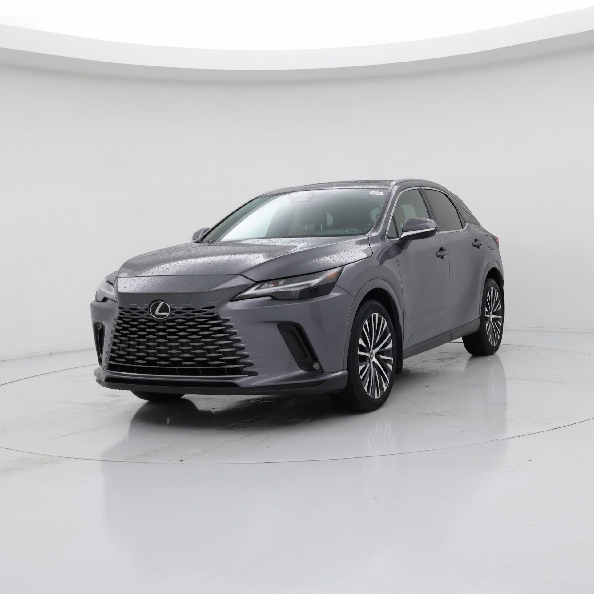 Thumbnail: 2023 Lexus RX - 4