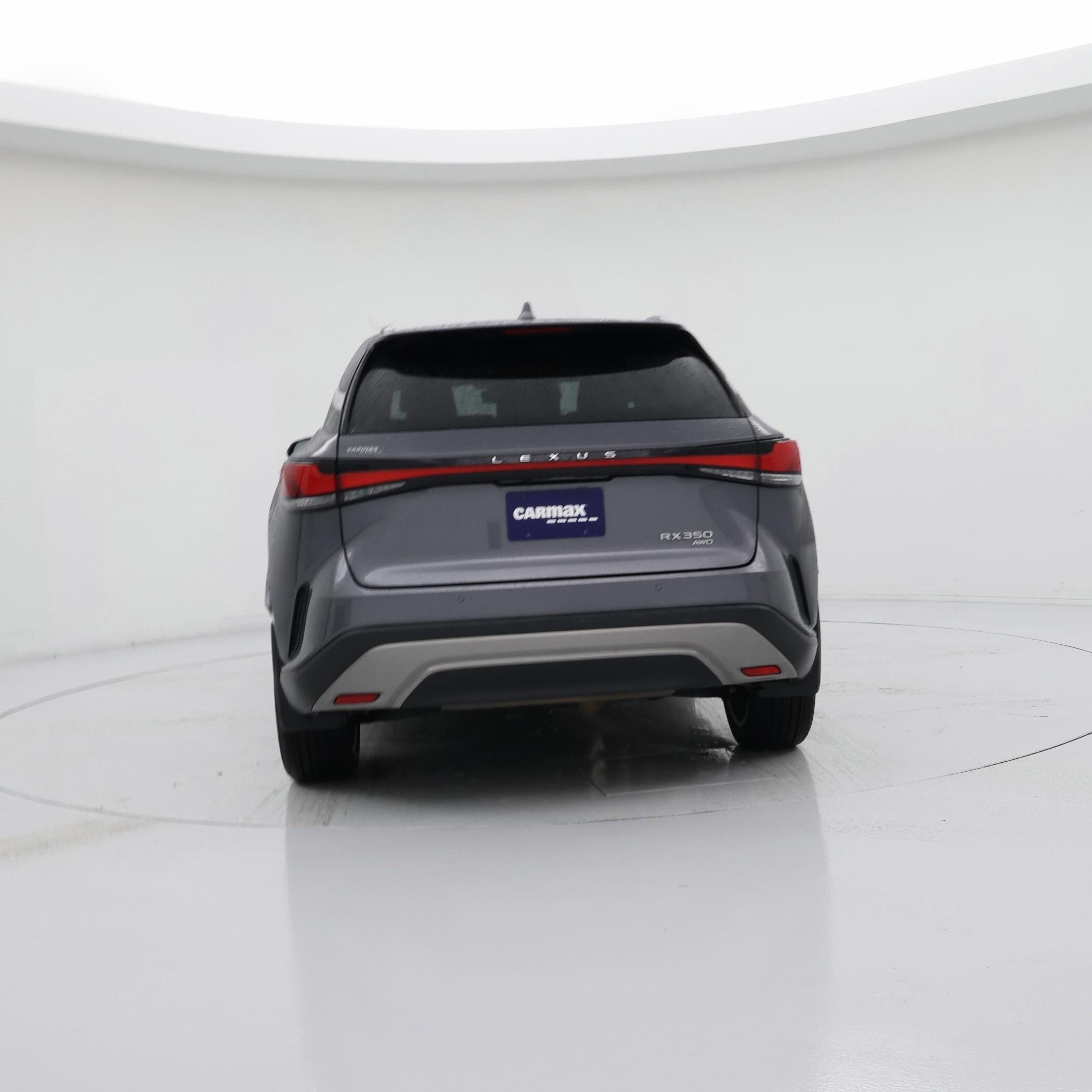 Thumbnail: 2023 Lexus RX - 6