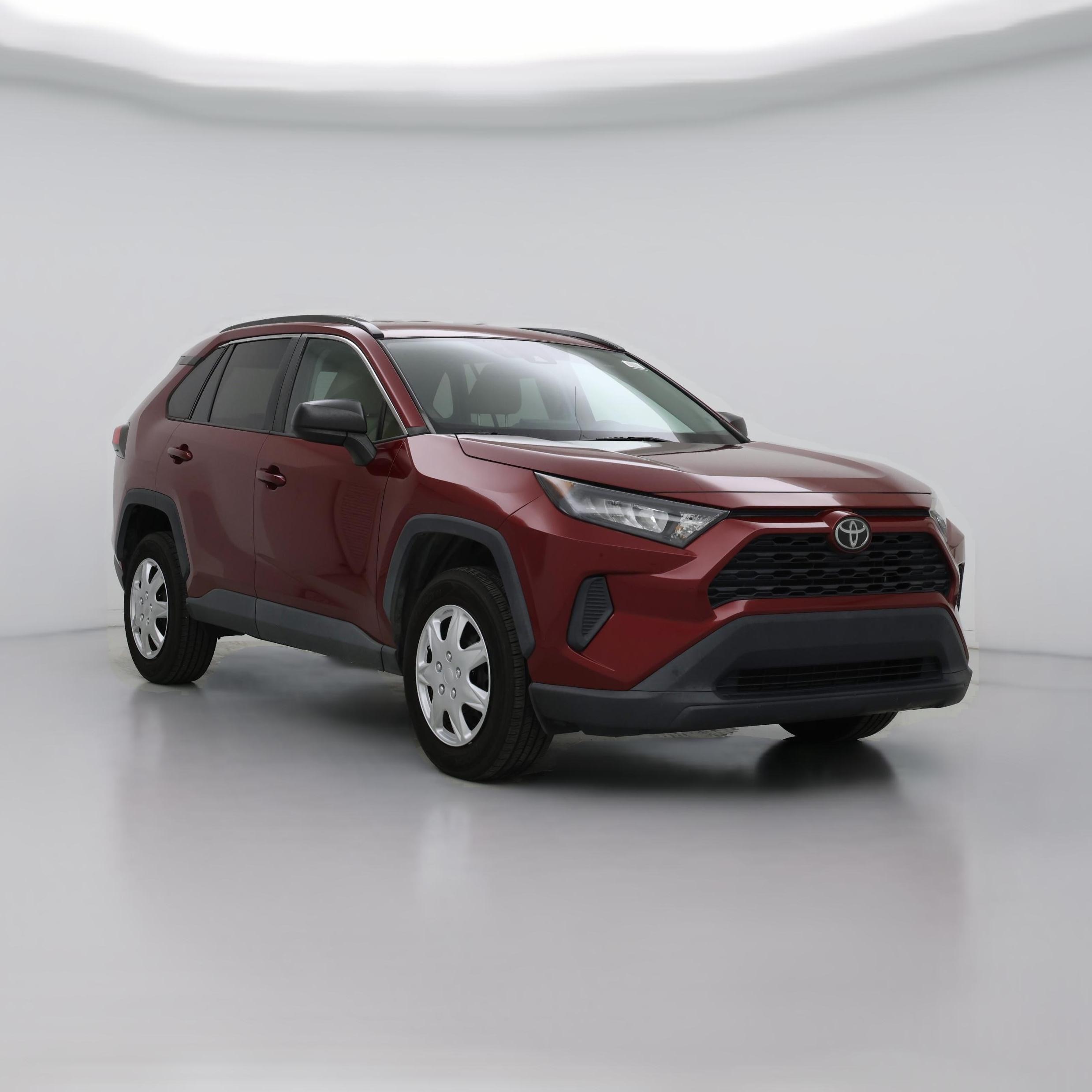 2019 Toyota RAV4 LE